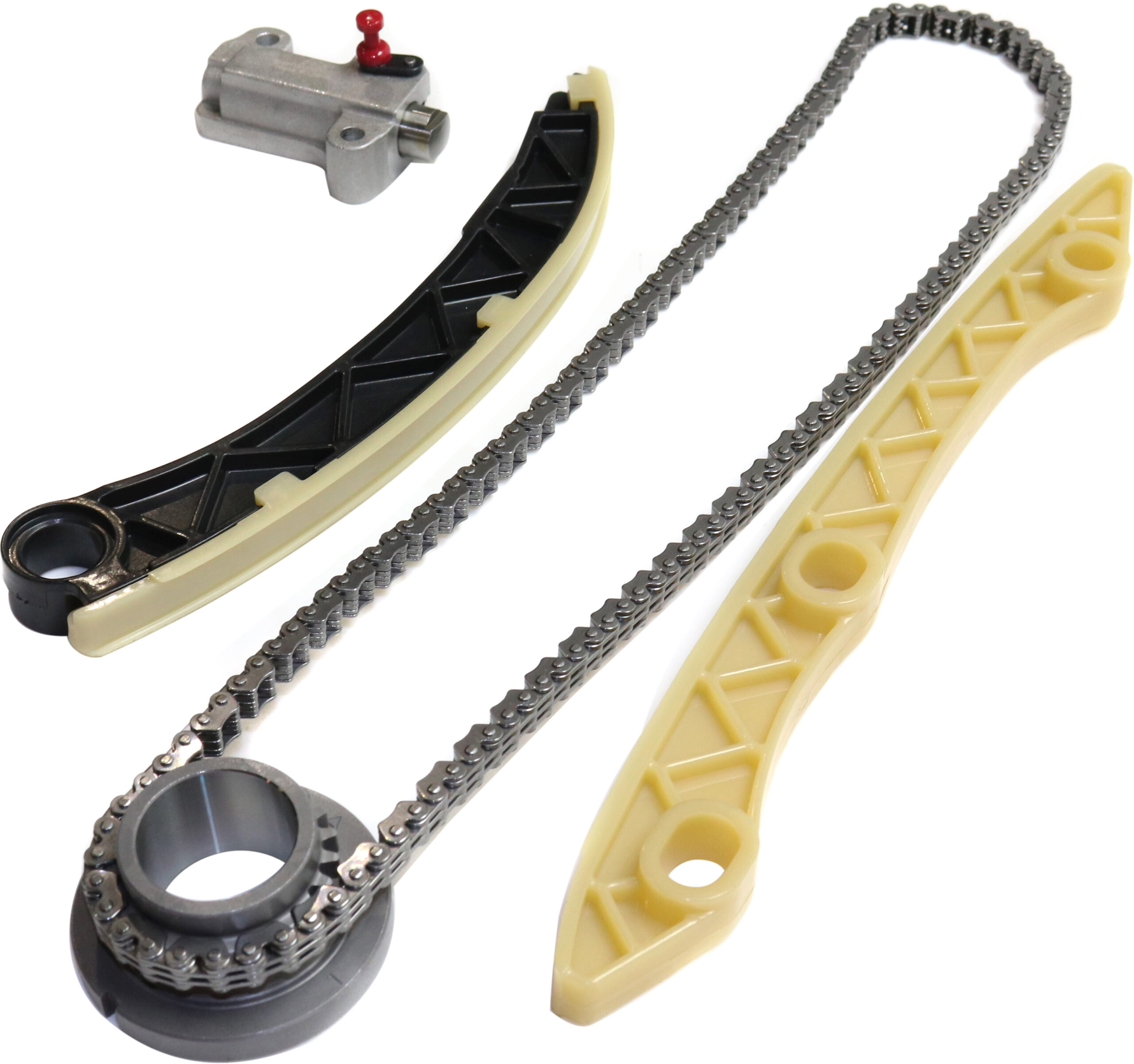 Timing Chain Kit, 4 Cyl., 1.8L Engine, without Cam Gear(S) - Image 3