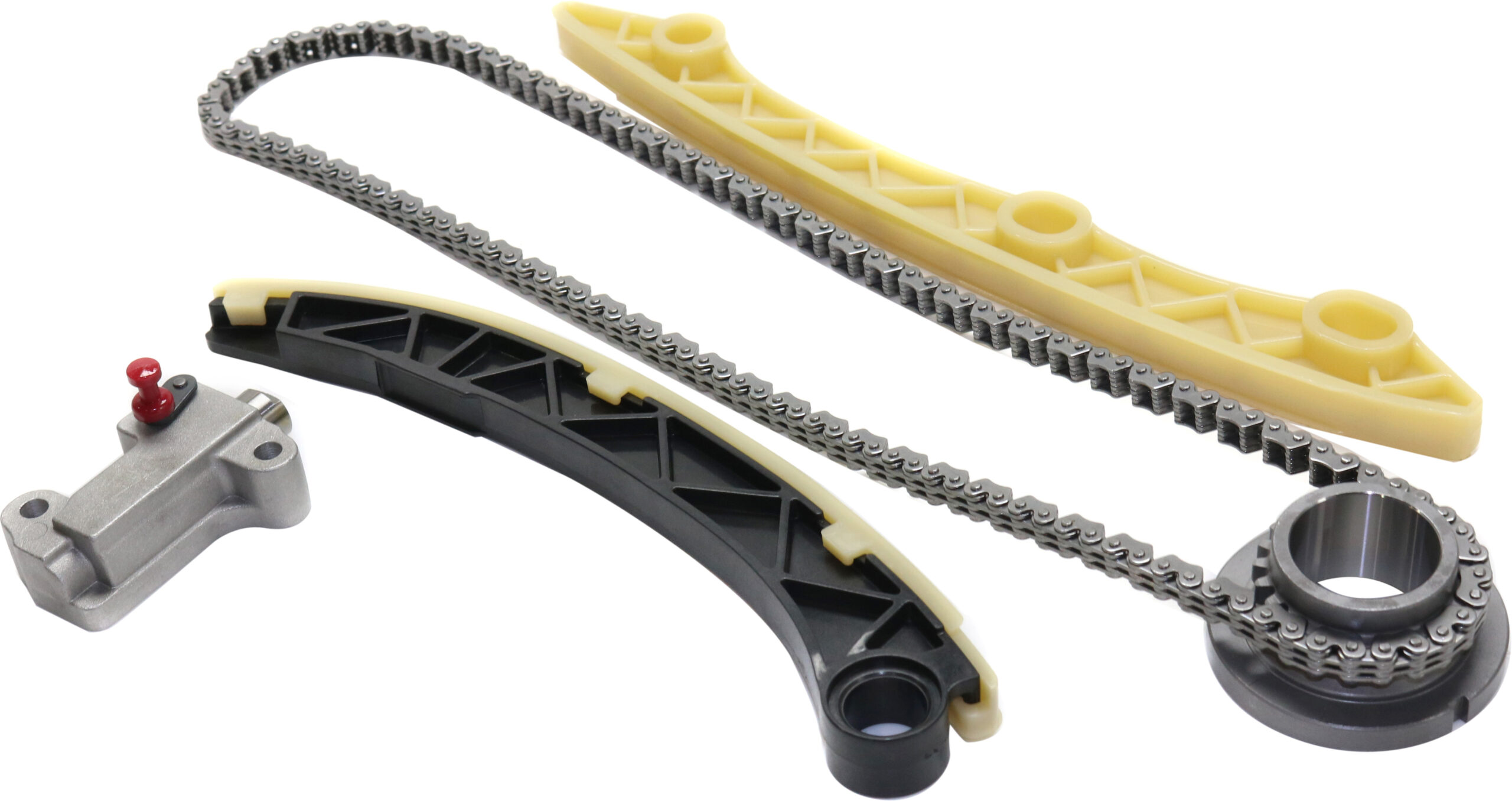 Timing Chain Kit, 4 Cyl., 1.8L Engine, without Cam Gear(S) - Image 4