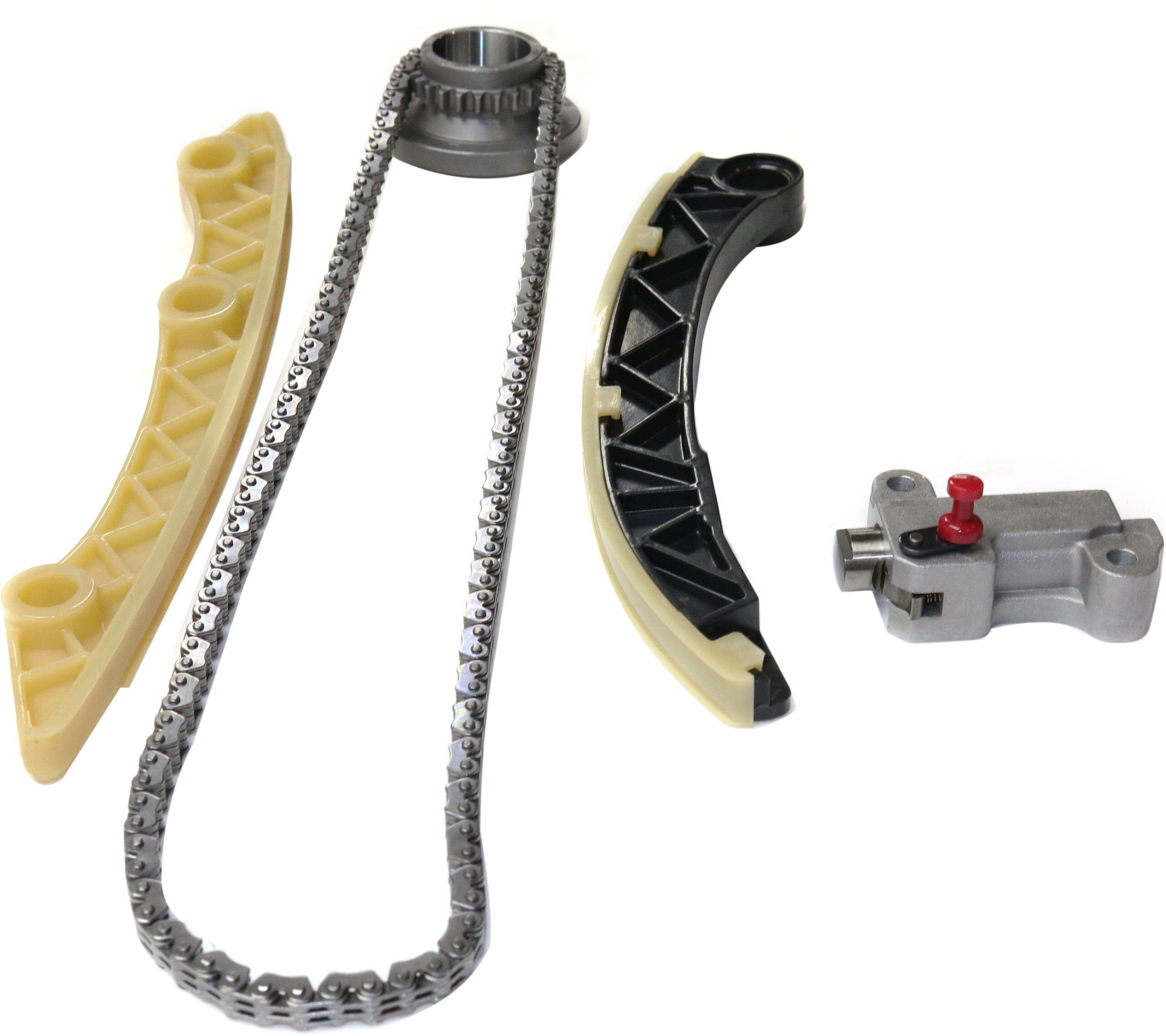 Timing Chain Kit, 4 Cyl., 1.8L Engine, without Cam Gear(S) - Image 5