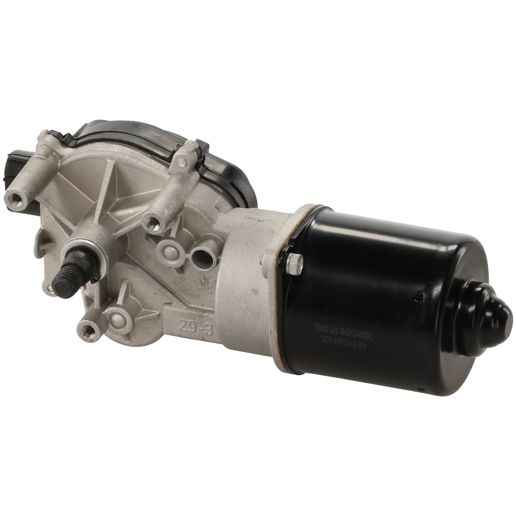 Wiper Motor, Motor without Washer Pump - Image 2
