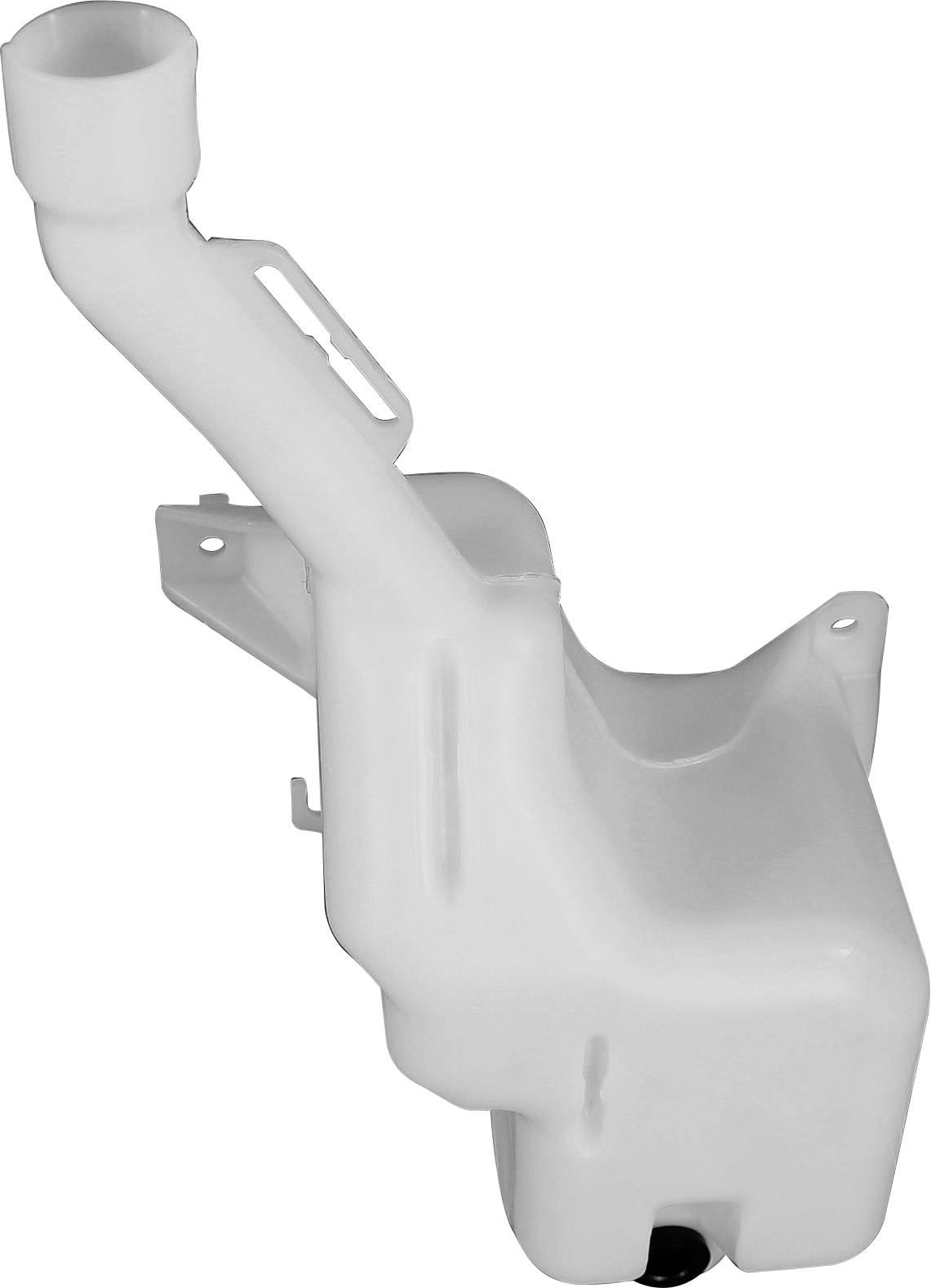 Washer Reservoir, Without PumP, Without Sensor, With Filler Neck - Image 3