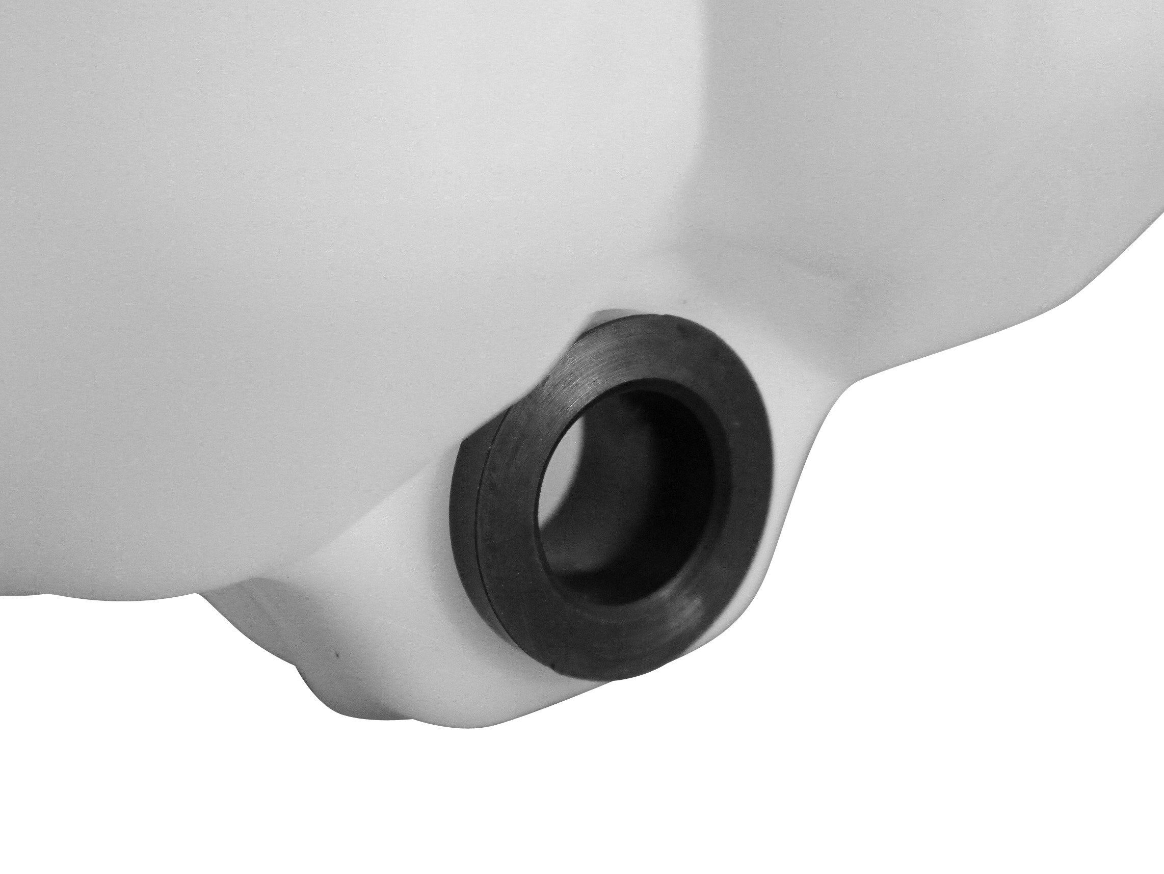 Washer Reservoir, Without PumP, Without Sensor, With Filler Neck - Image 4
