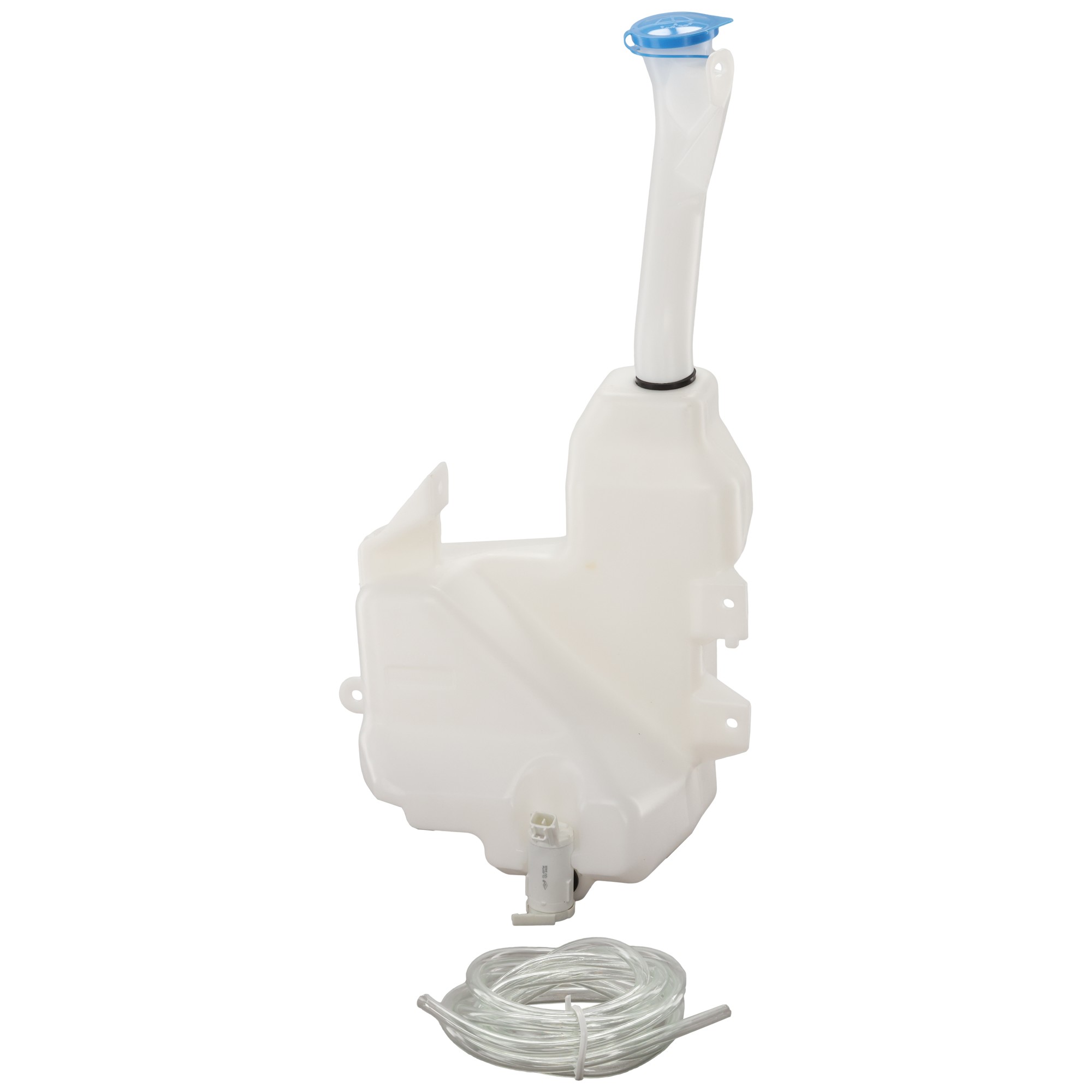 Washer Reservoir, With Pump, 4 Cyl., 2.0L Engine