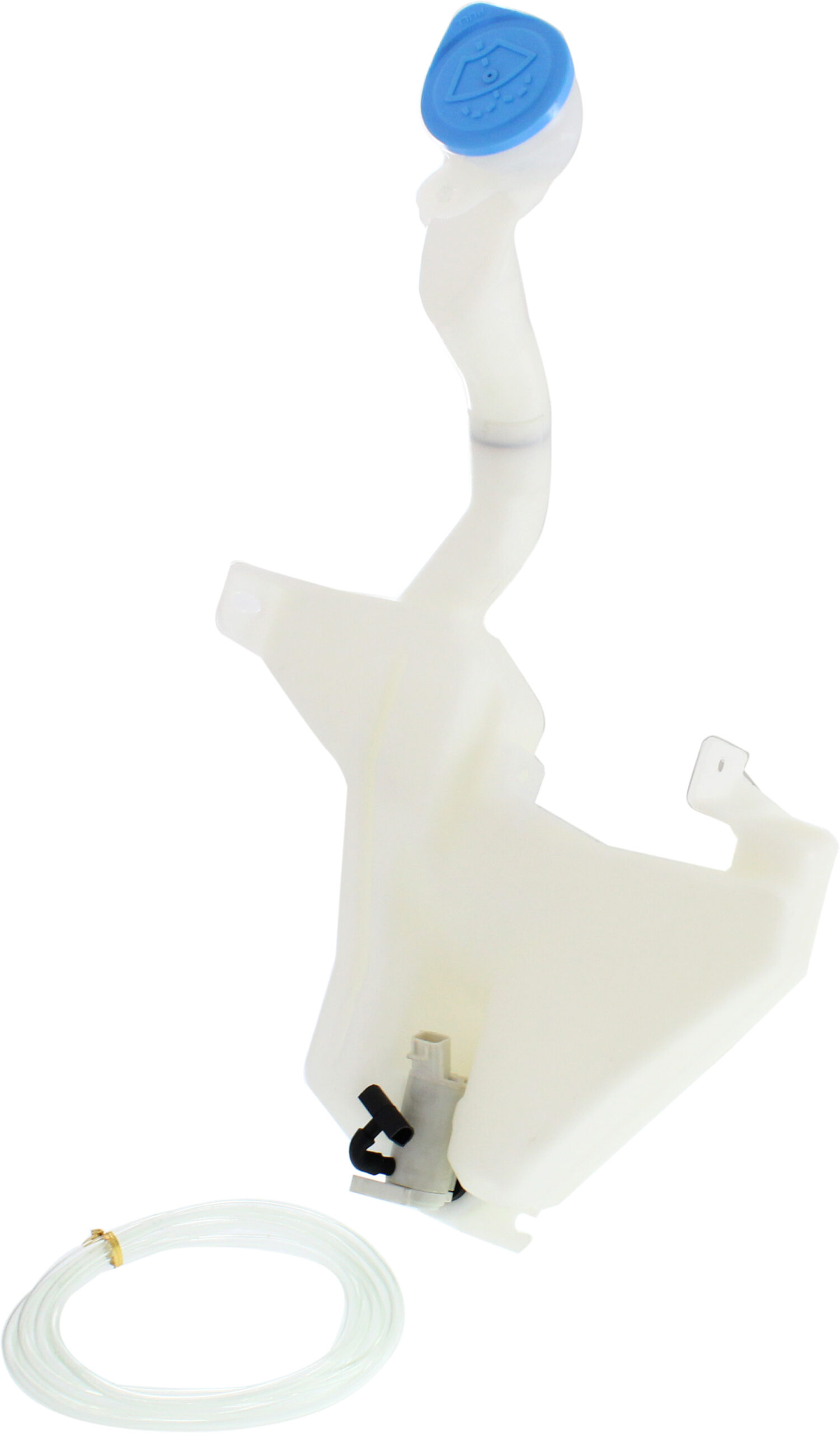 Washer Reservoir, With Pump, 4 Cyl., 1.8L Engine - Image 2