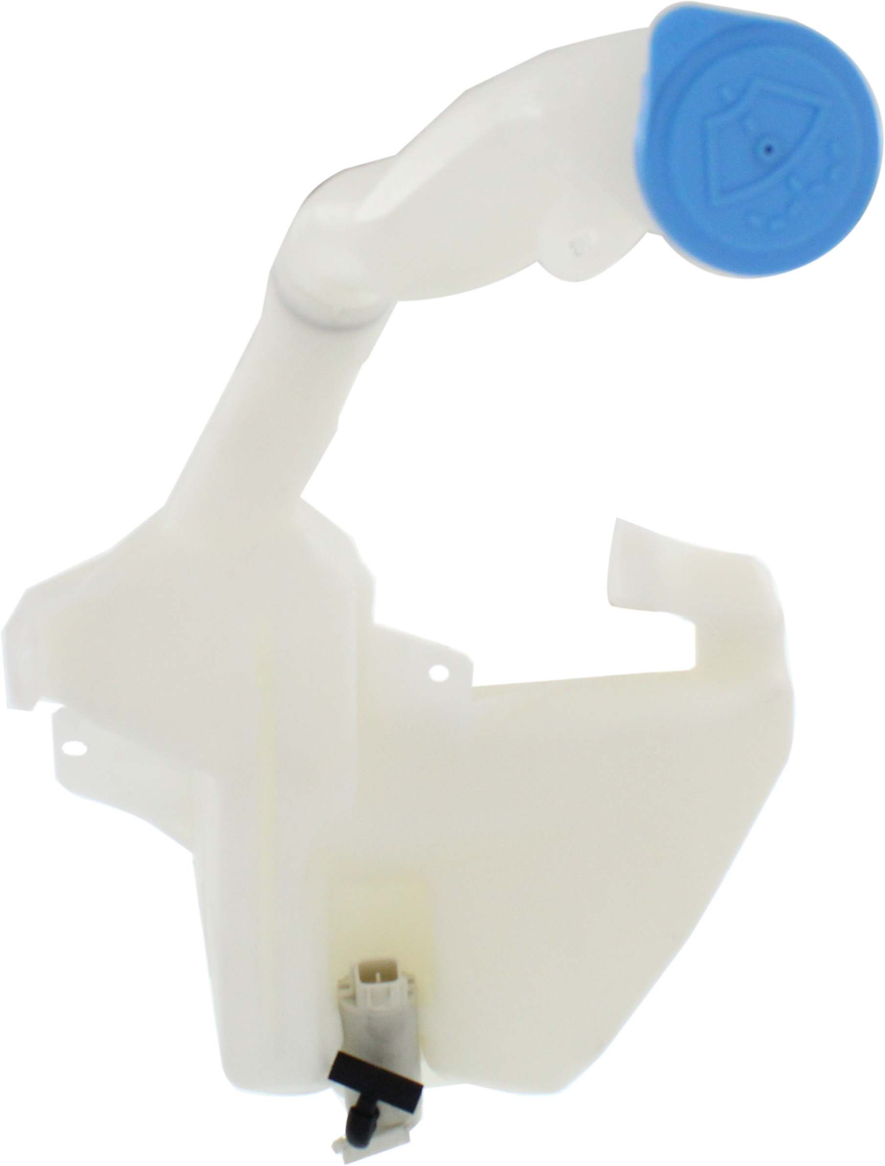 Washer Reservoir, With Pump, 4 Cyl., 1.8L Engine - Image 4
