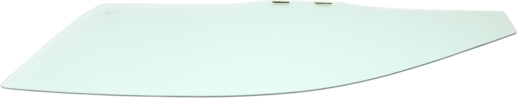 Front, Driver Side Door Glass, Green Tint, 2-Door, Coupe, Replaces NAGS No. FD21174 GTYN - Image 4