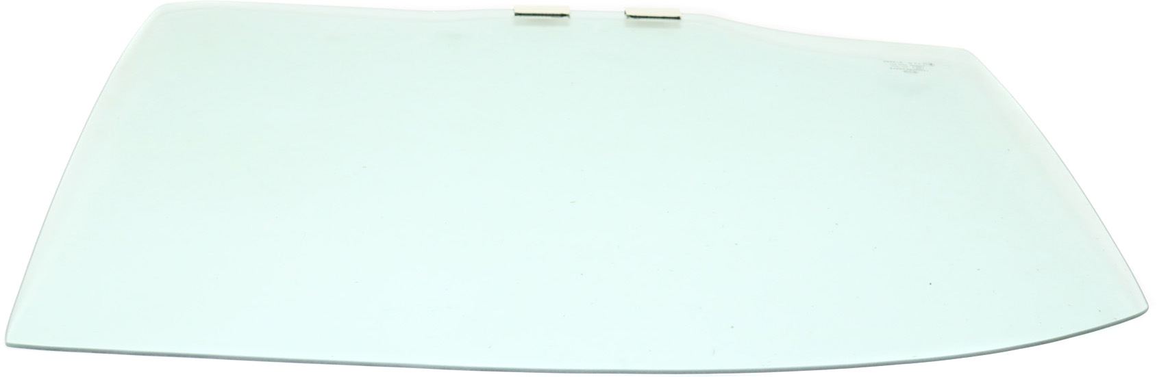 Rear, Passenger Side Door Glass, Green Tint, Sedan, Replaces NAGS No. FD21064 GTYN - Image 4