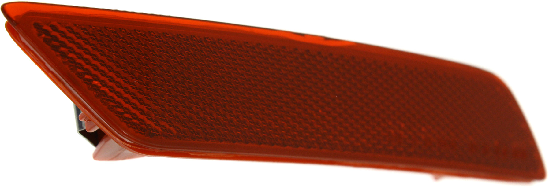 Rear, Passenger Side Bumper Reflector, CAPA Certified - Image 3