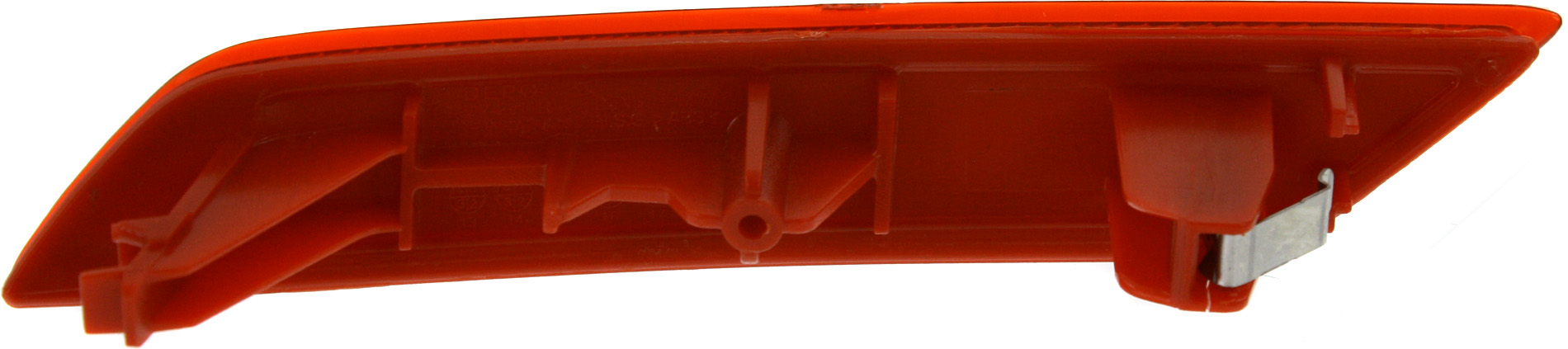 Rear, Passenger Side Bumper Reflector, CAPA Certified - Image 5