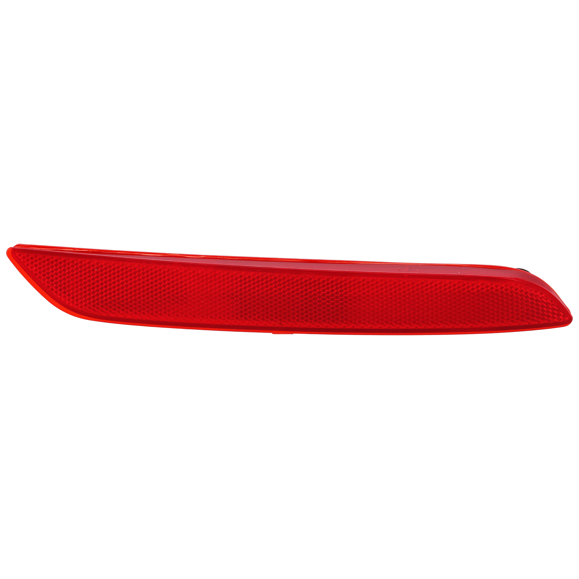 Rear, Passenger Side Bumper Reflector - Image 2