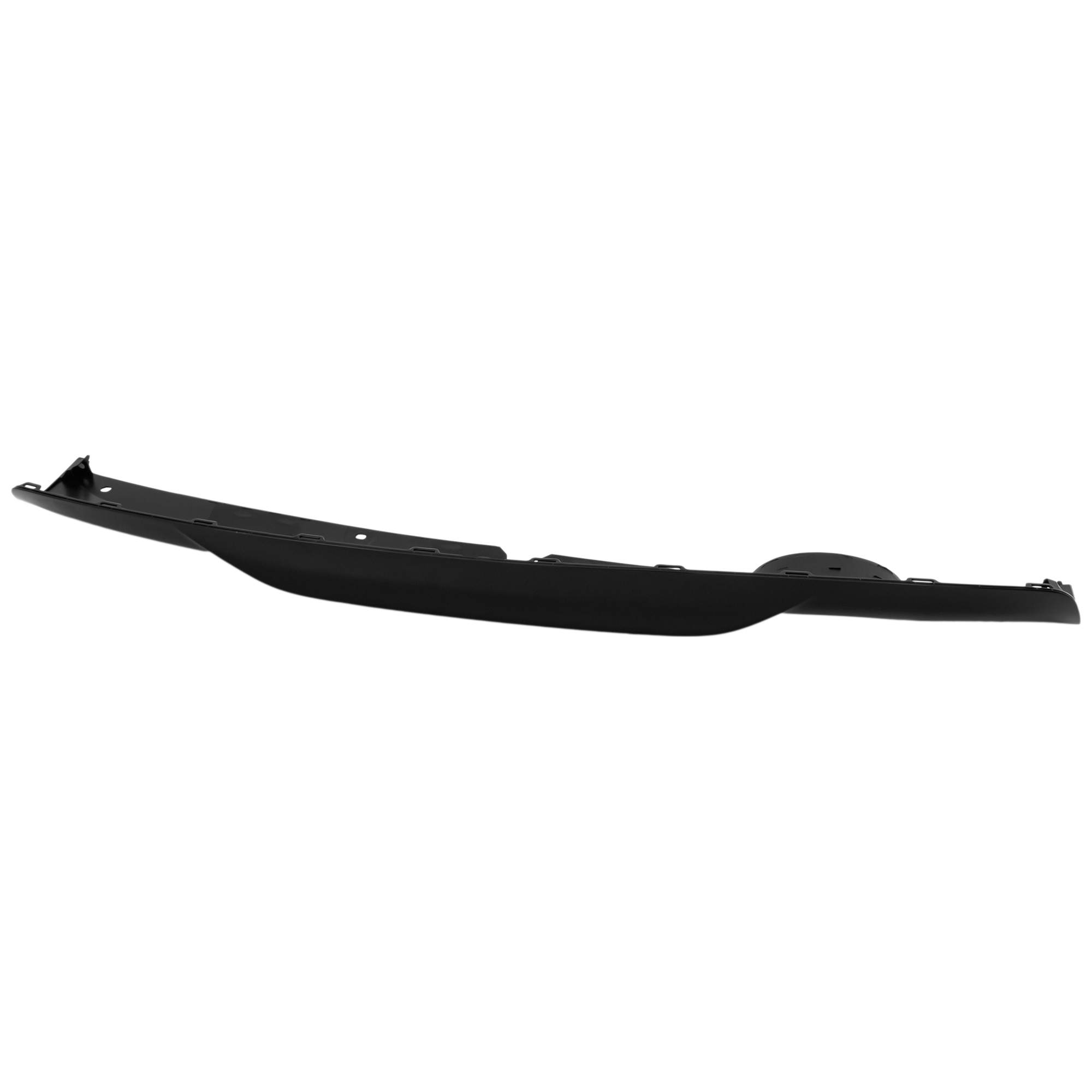 Rear, Lower Bumper Cover, Primed, 2.4L Engine Coupe/(Sedan12-12), CAPA CERTIFIED - Image 2