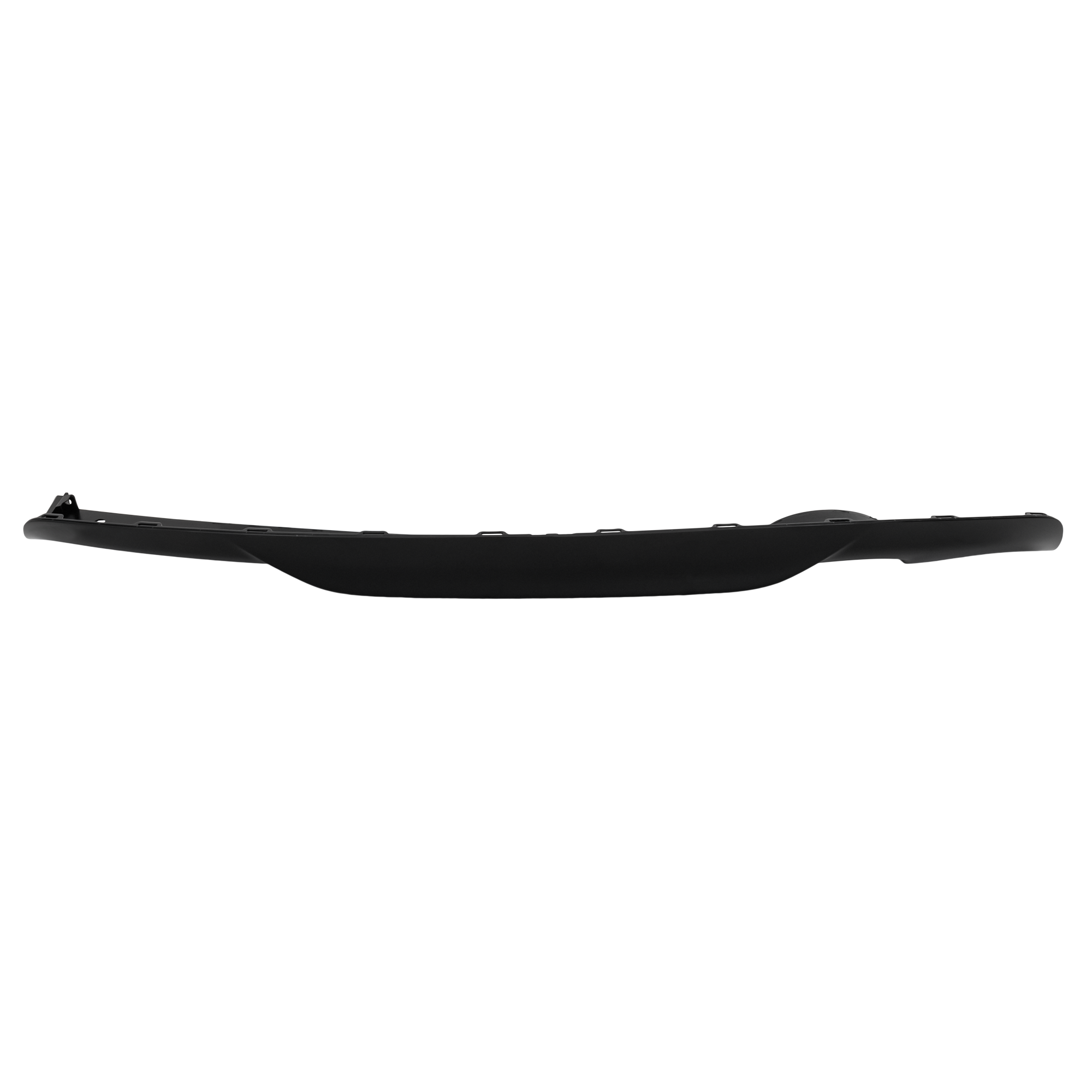 Rear, Lower Bumper Cover, Primed, 2.4L Engine Coupe/(Sedan12-12), CAPA CERTIFIED - Image 3