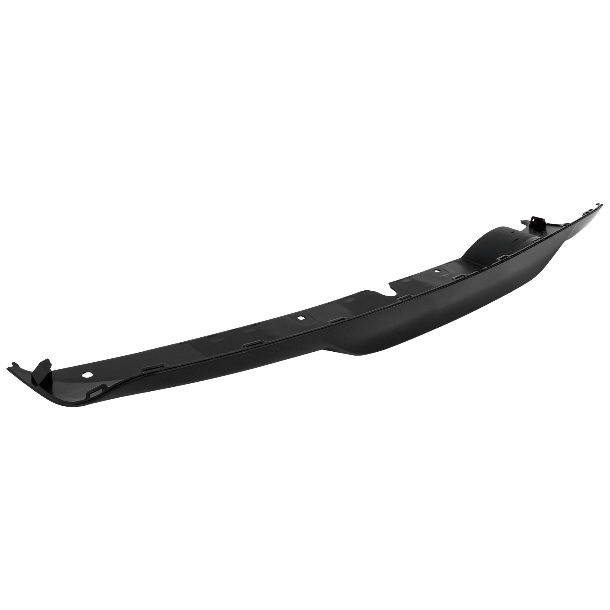 Rear, Lower Bumper Cover, Primed, 2.4L Engine Coupe/(Sedan12-12), CAPA CERTIFIED - Image 4