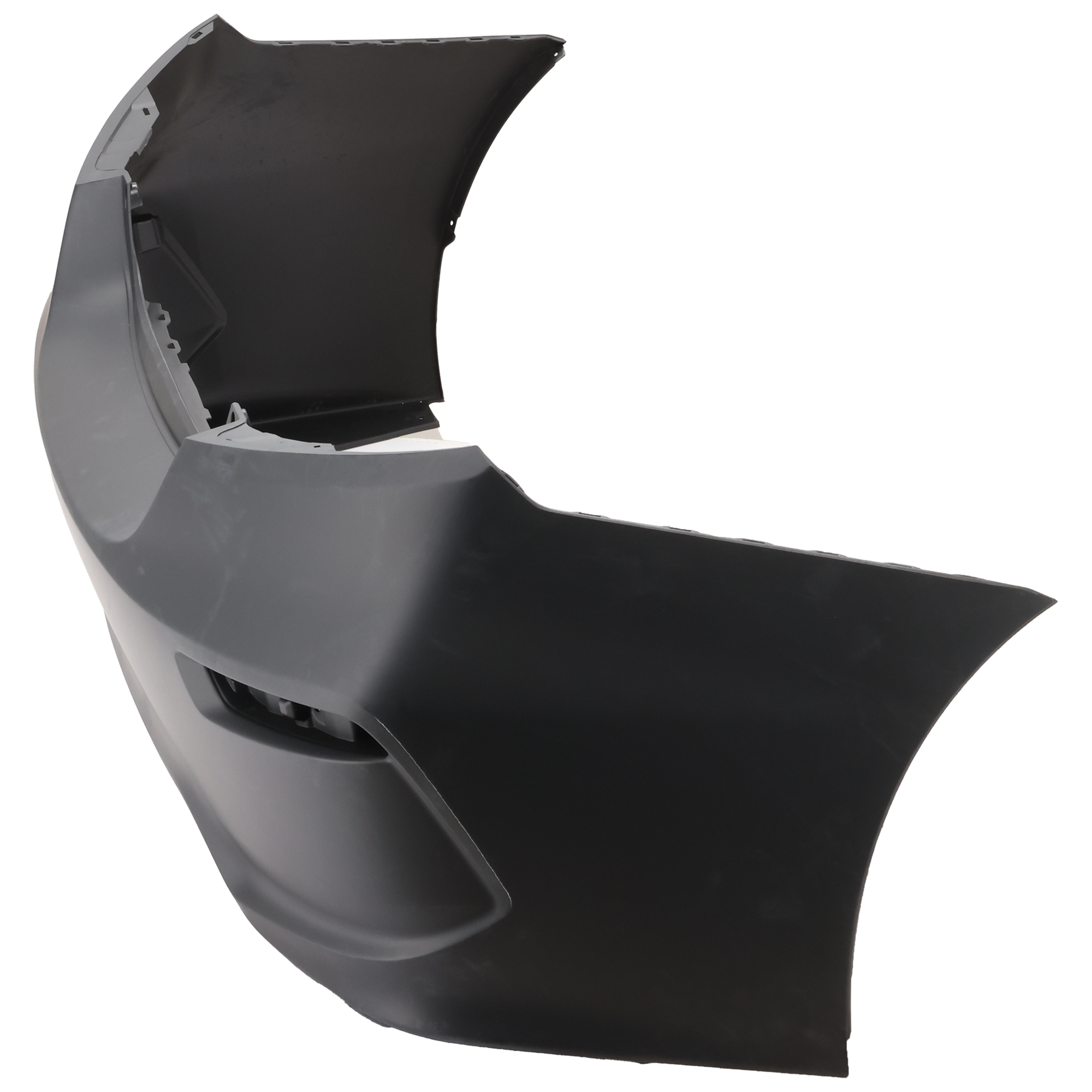 Rear Primed Bumper Cover, Coupe, CAPA Certified - Image 4