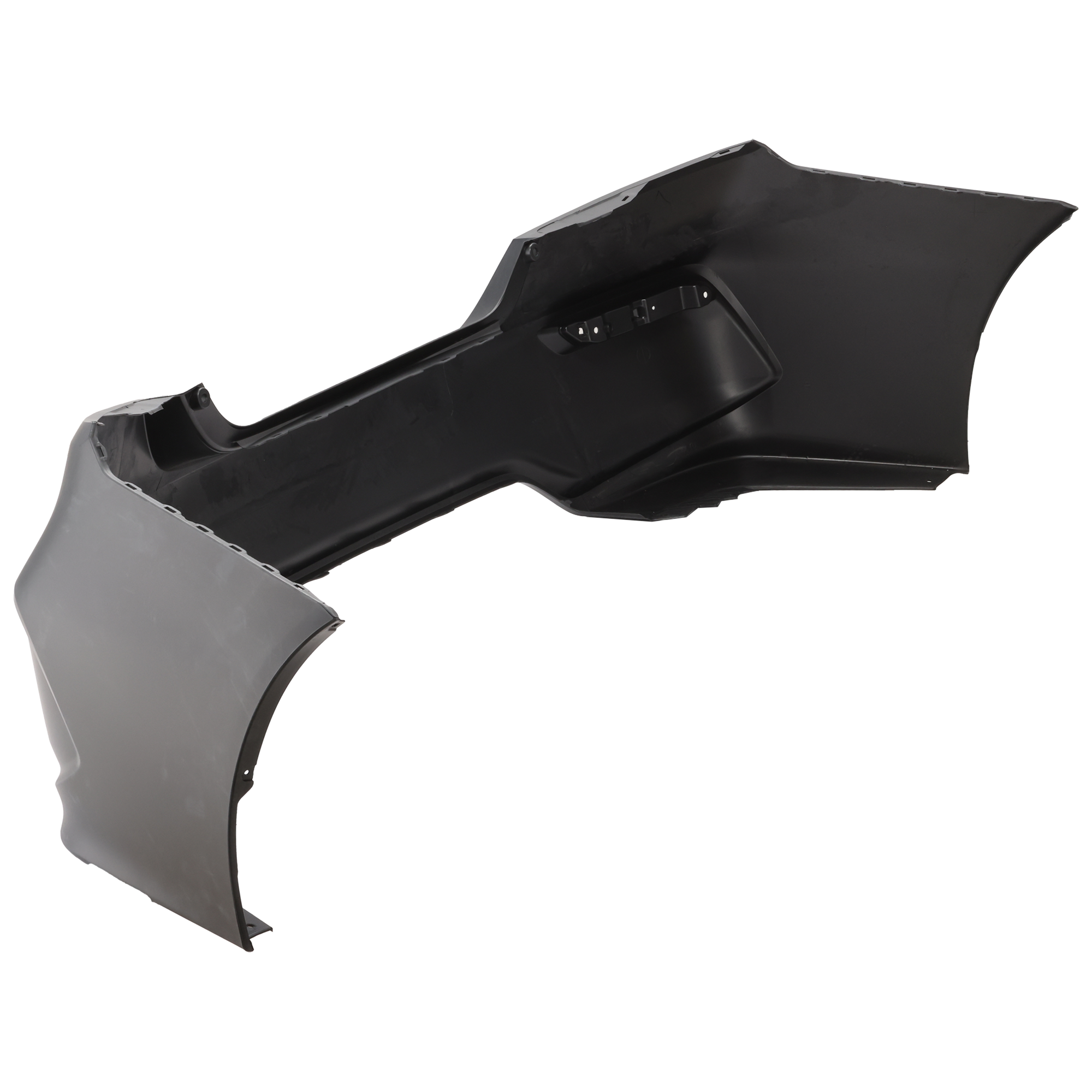 Rear Primed Bumper Cover, Coupe, CAPA Certified - Image 5