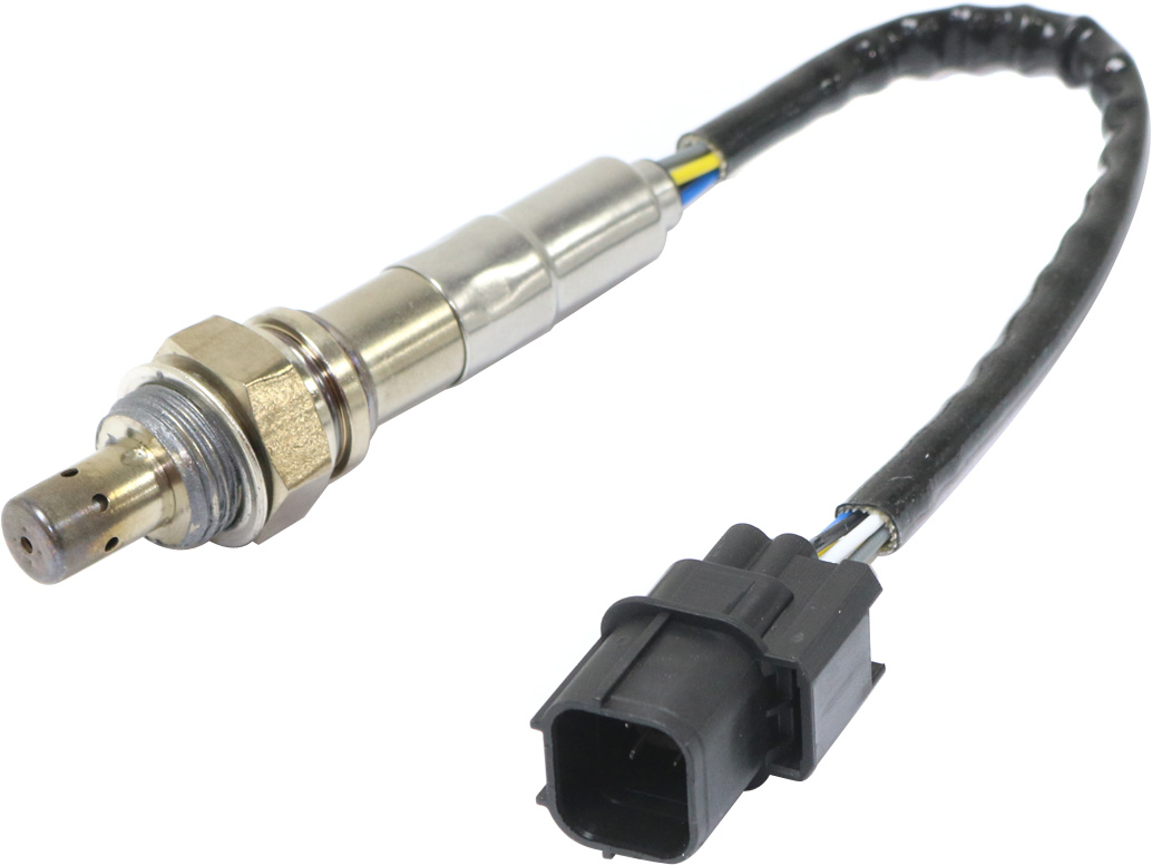 Before Catalytic Converter, Front or Rear Oxygen Sensor, 5-Wire, Heated, Wideband Sensor - Image 2