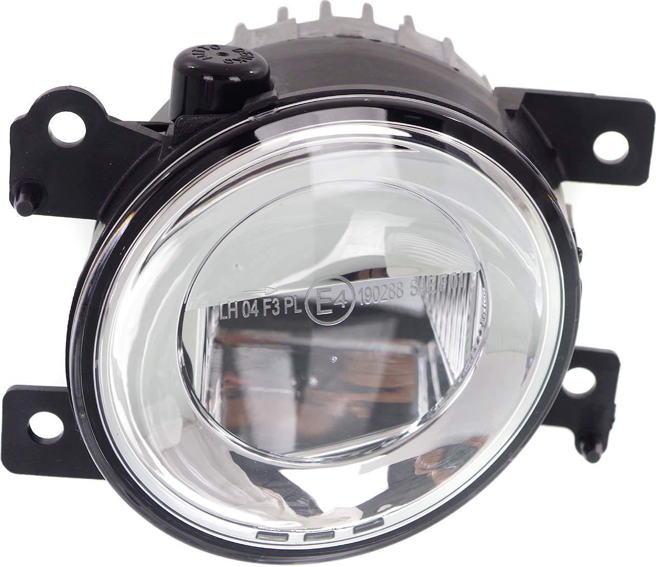 Front, Driver Side LED Fog Light, With bulb(s)