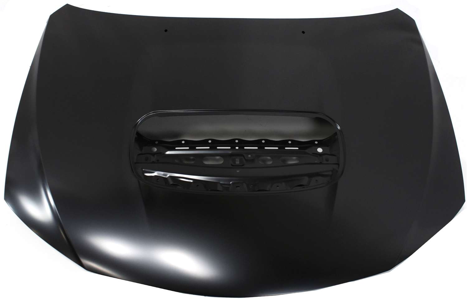 Factory Style Steel Hood Primed