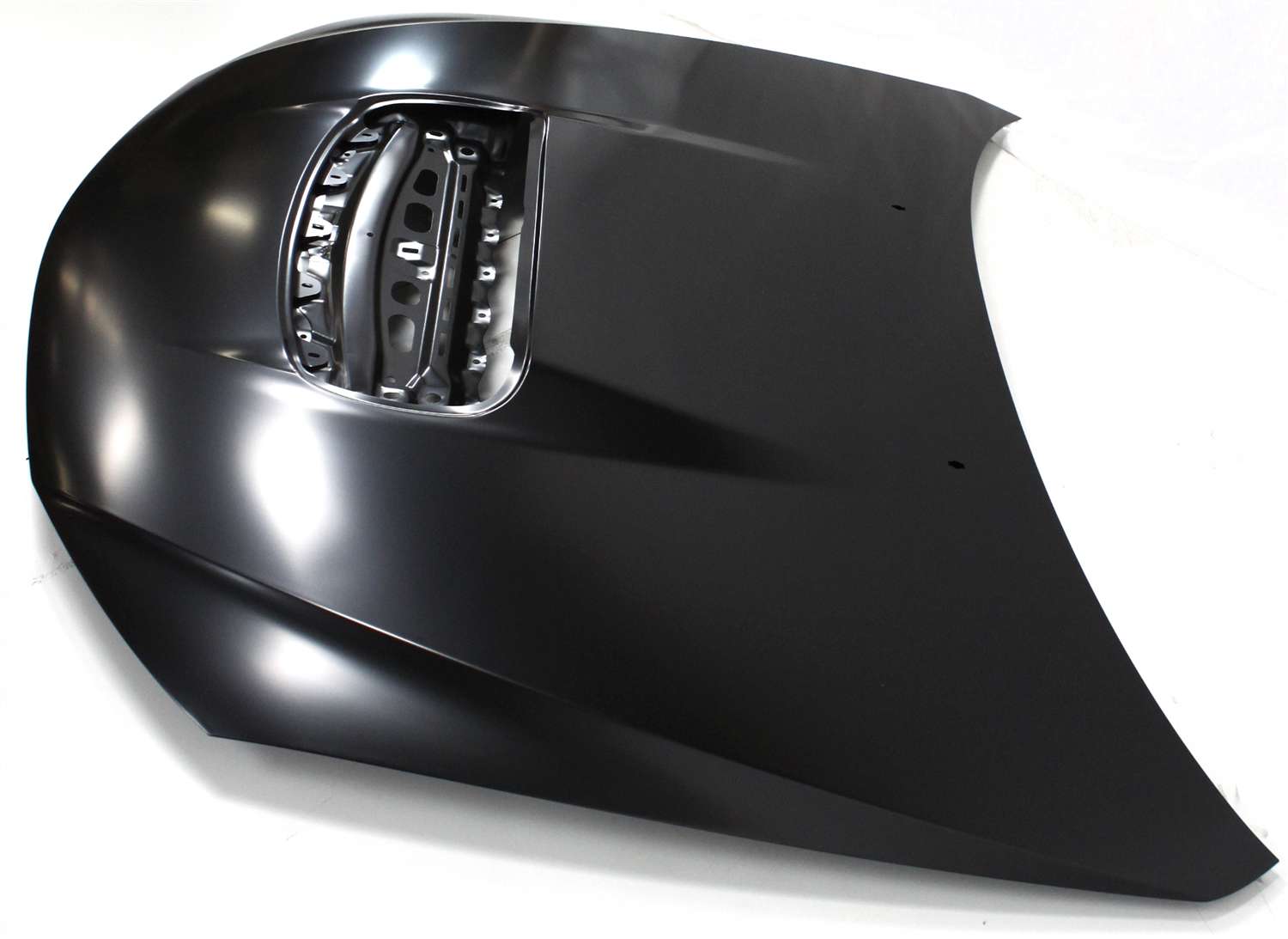 Factory Style Steel Hood Primed - Image 2