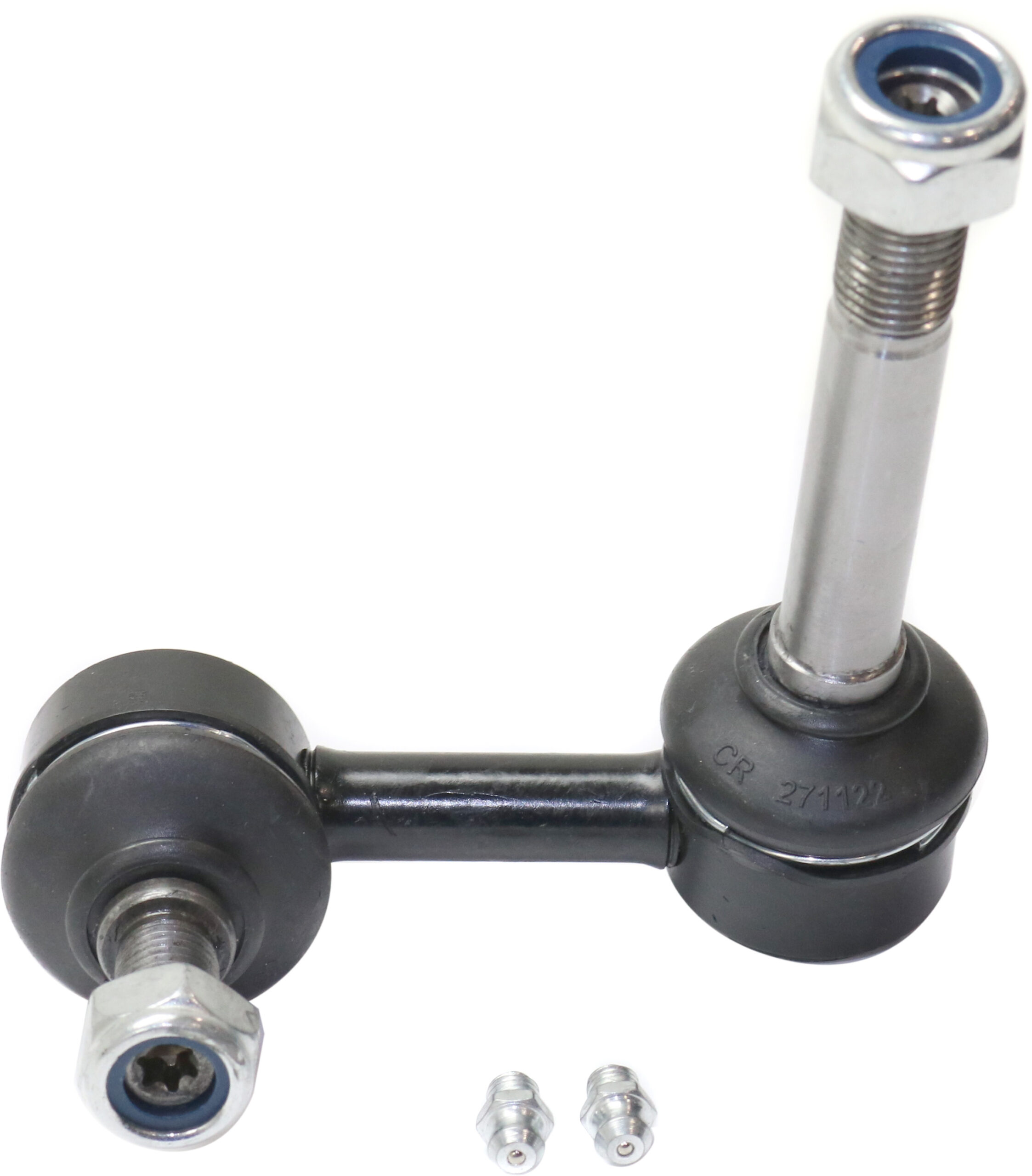 Front, Driver Side Sway Bar Link, RWD