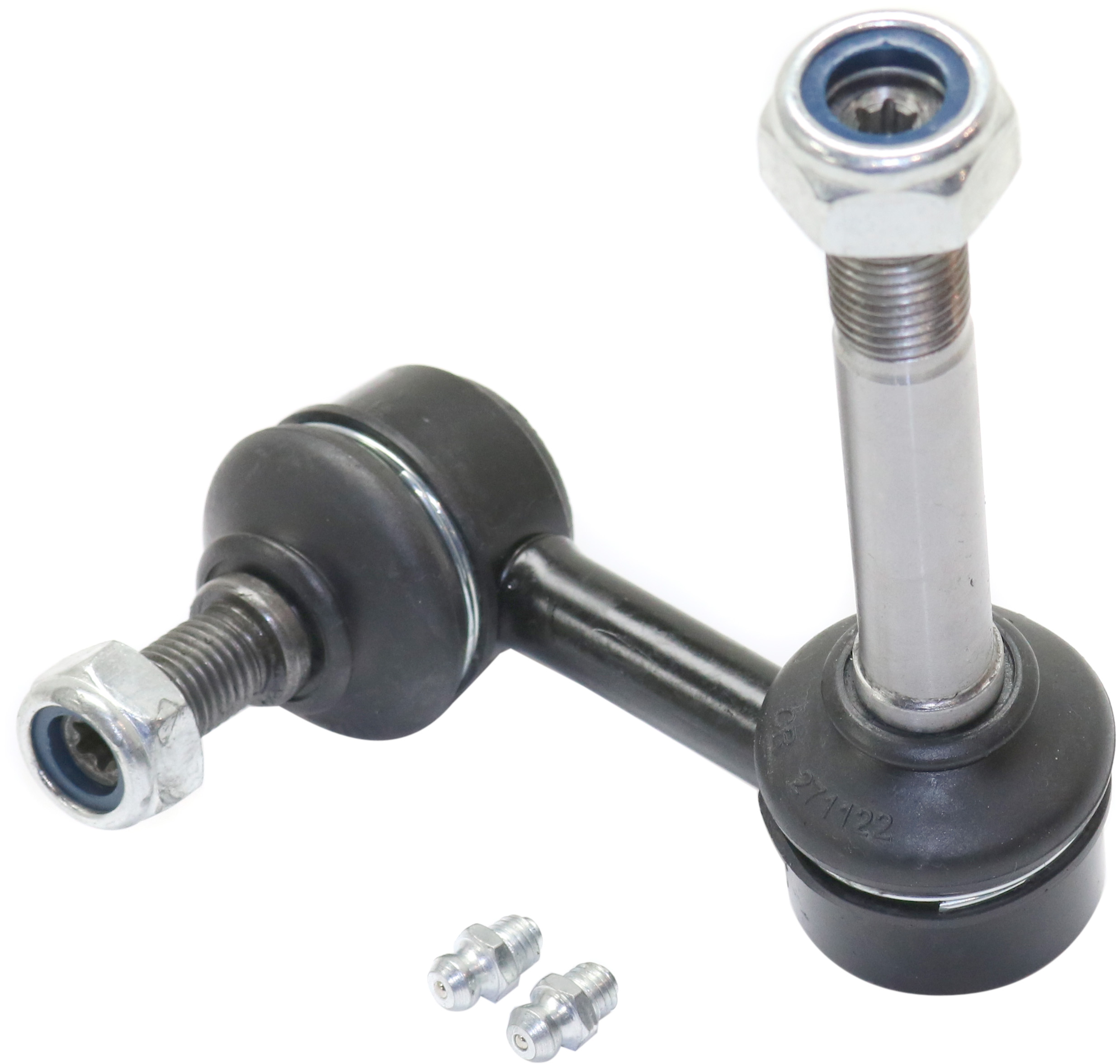 Front, Driver Side Sway Bar Link, RWD - Image 2