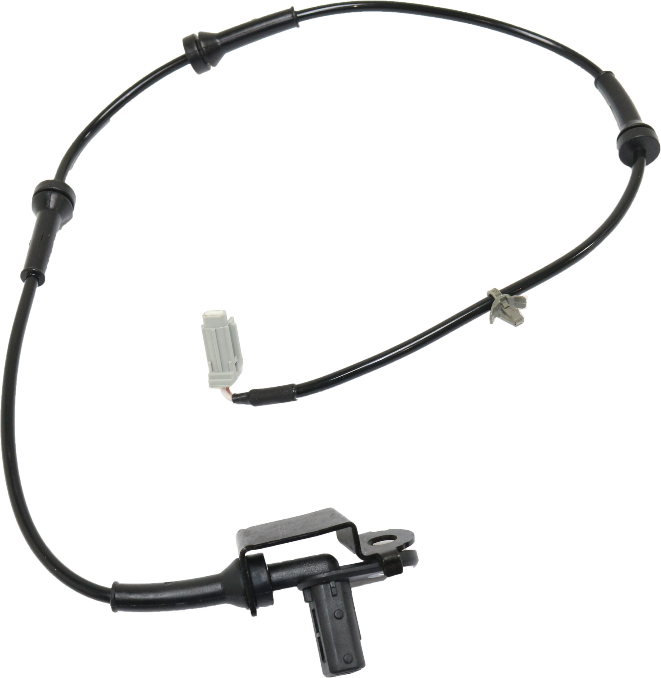 Front, Passenger Side ABS Speed Sensor, 6 Cyl., 3.5L Engine