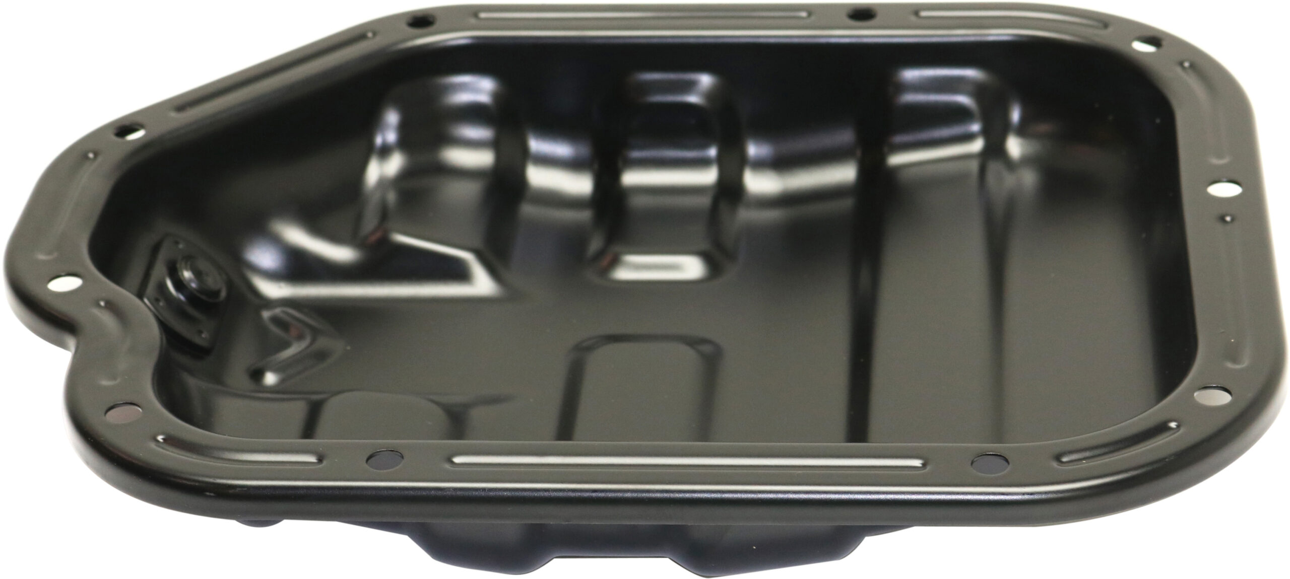 Oil Pan, 3.5L, 6 Cyl. Engine