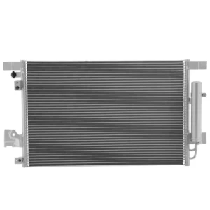 REPLACEMENT ALUMINUM AC Condenser for 2011-2018 Mitsubishi RVR 2.0L l4 3747
