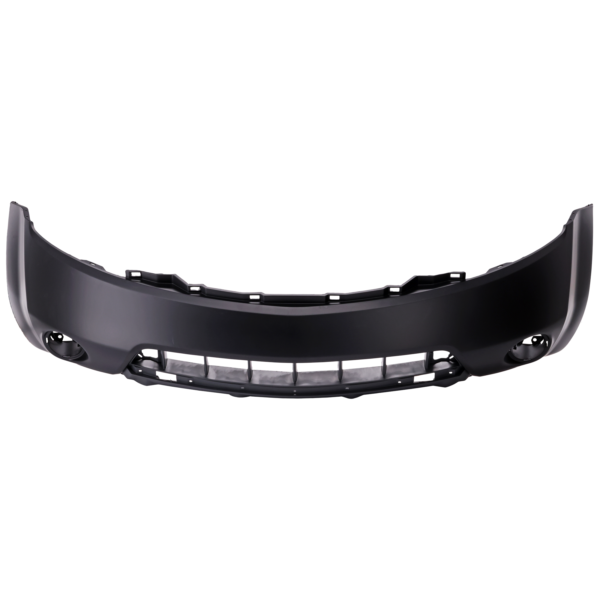 Front Primed Bumper Cover, With Molding Holes - Image 2