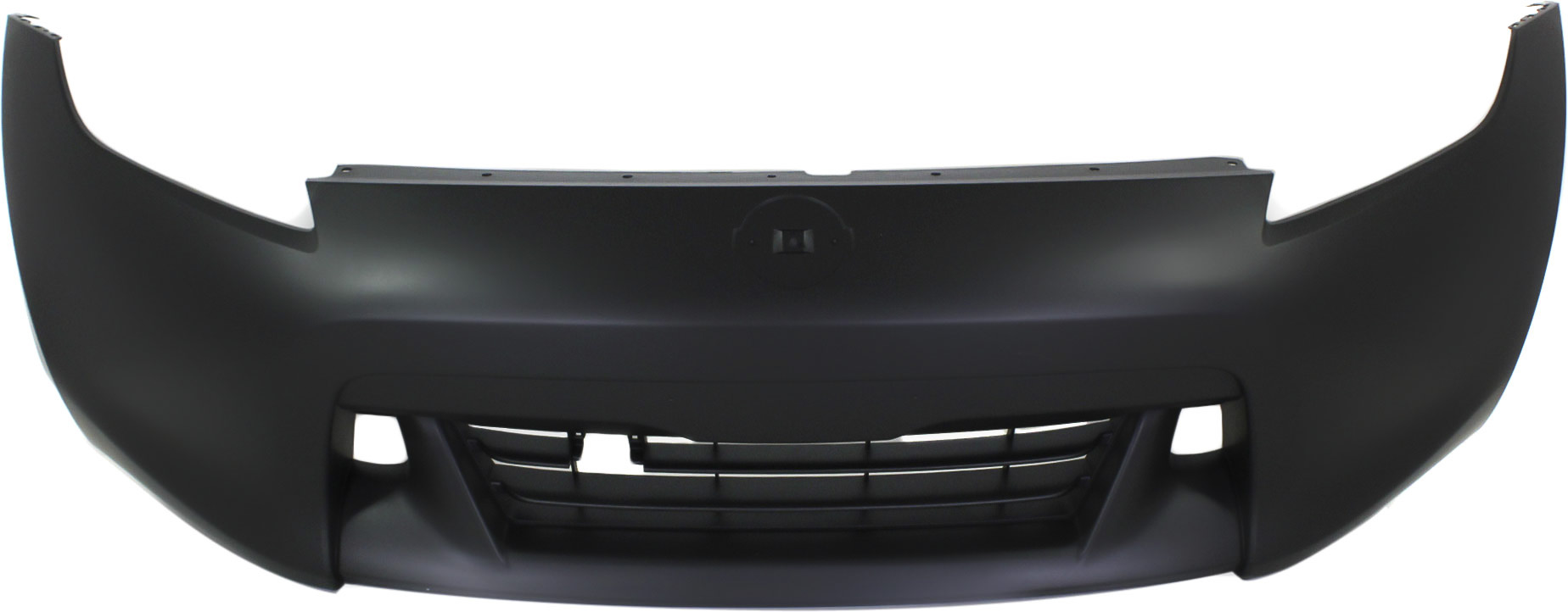 Front Primed Bumper Cover, Coupe, For Models With Sport Package, Base/Touring Models