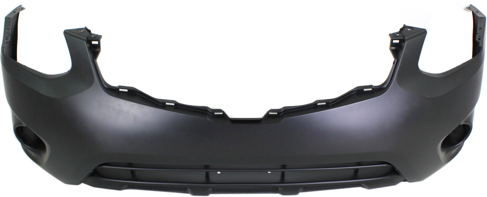 Front Primed Bumper Cover, For S/SL/Sv Models, 4 Cyl., 2.5L Engine, CAPA Certified