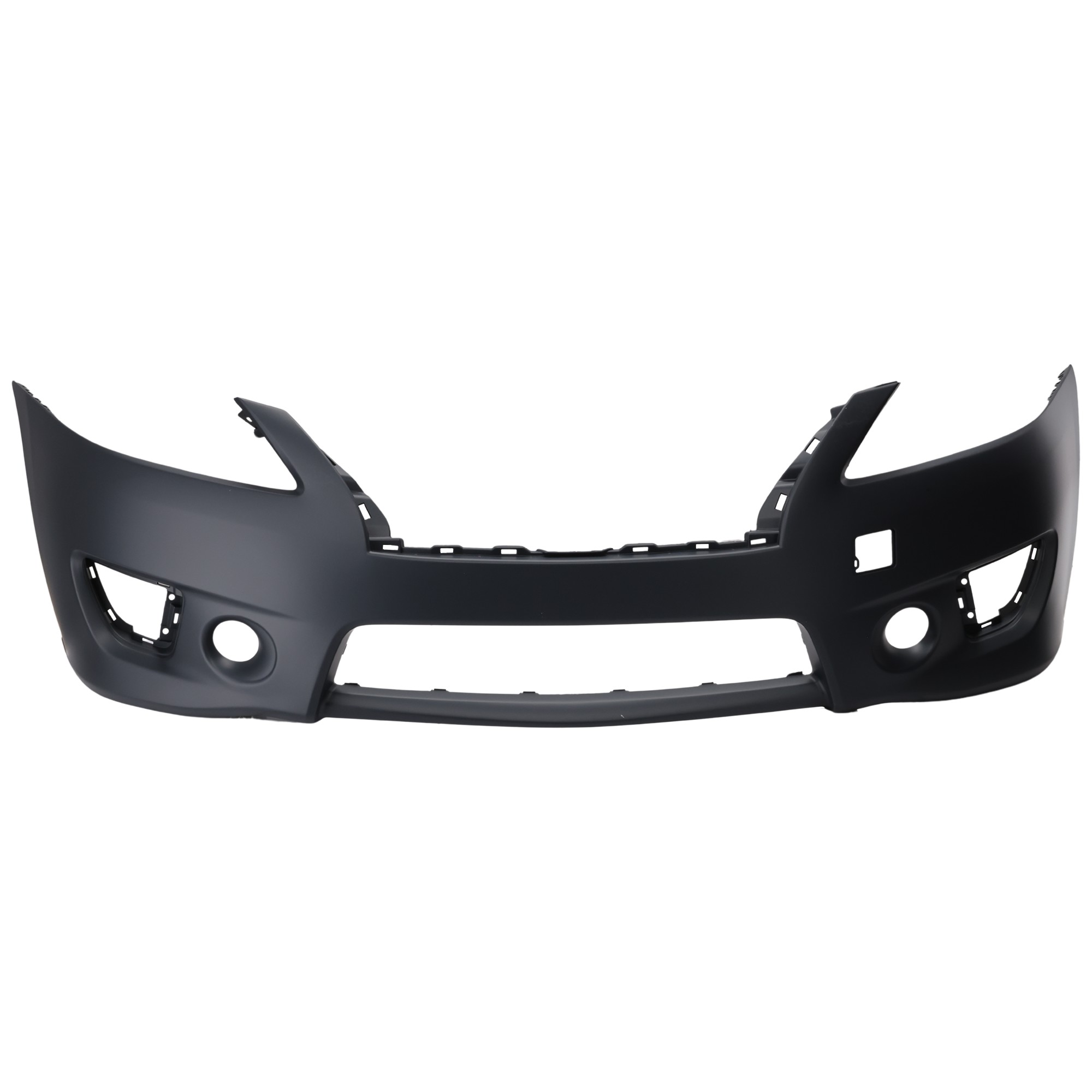Front Primed Bumper Cover, Sport Type, SR Model