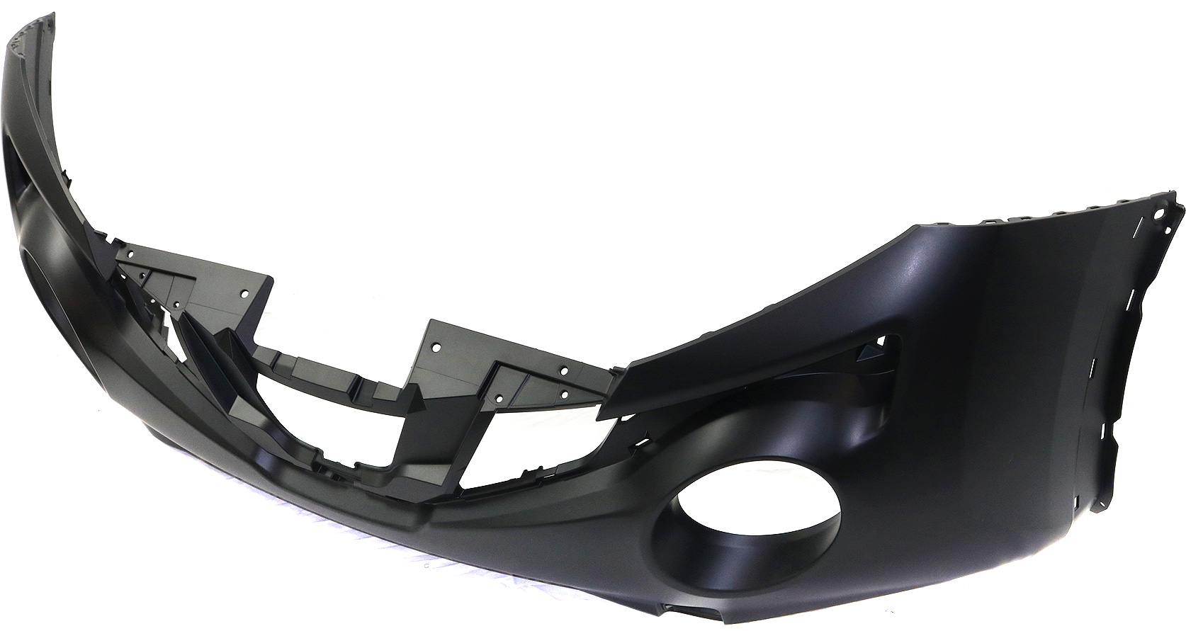 Front Primed Bumper Cover, S/SL/SV Models - Image 2