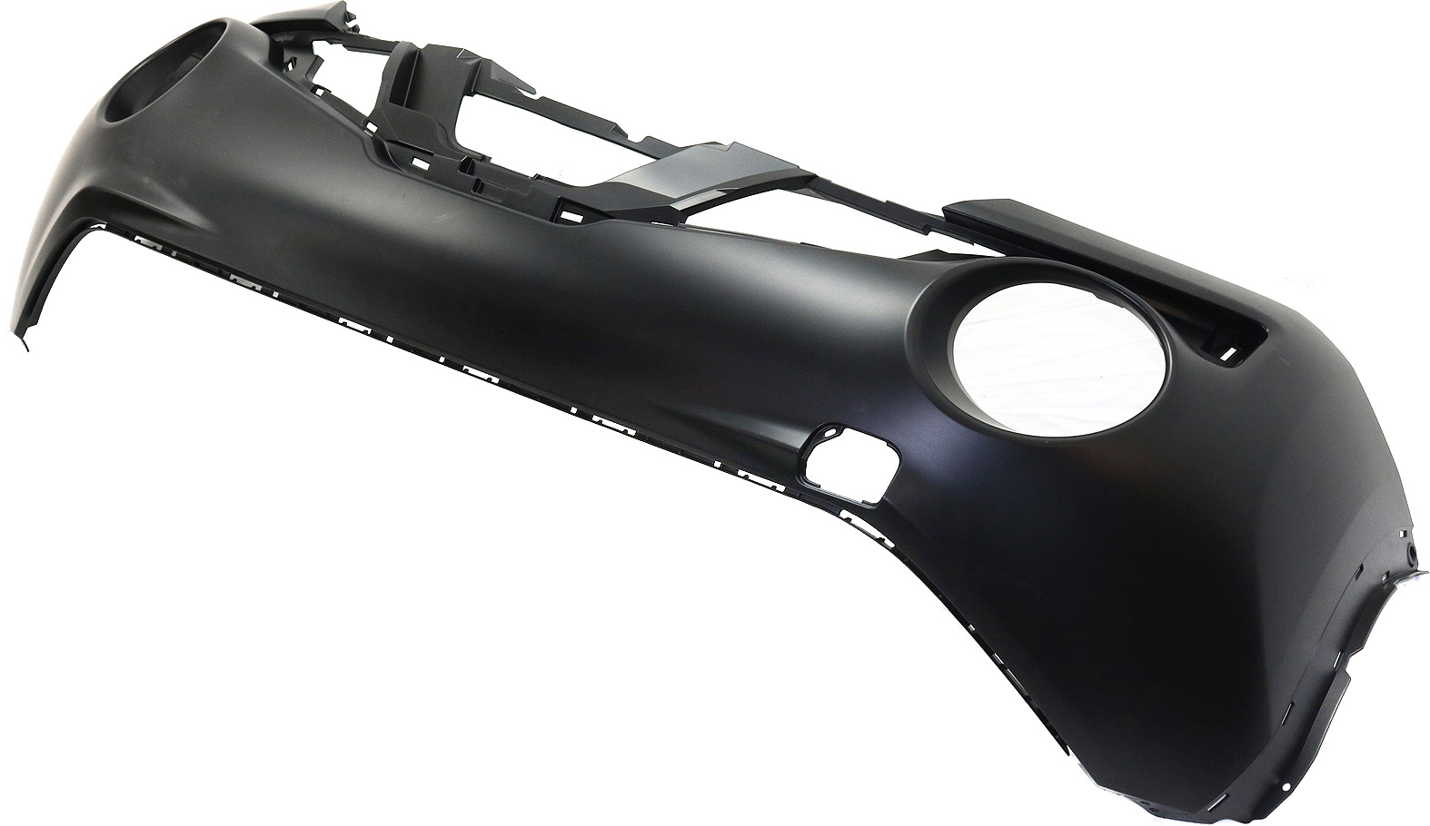 Front Primed Bumper Cover, S/SL/SV Models, CAPA Certified - Image 2