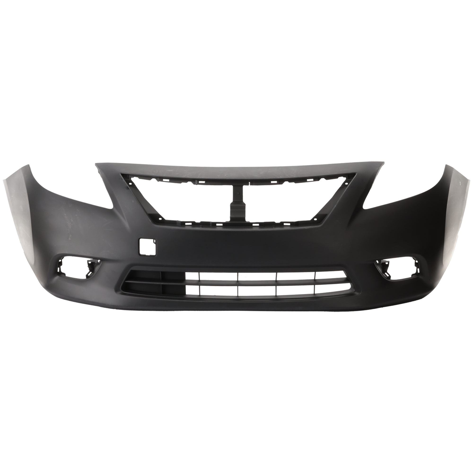 Front Primed Bumper Cover, Automatic CVT - Image 2
