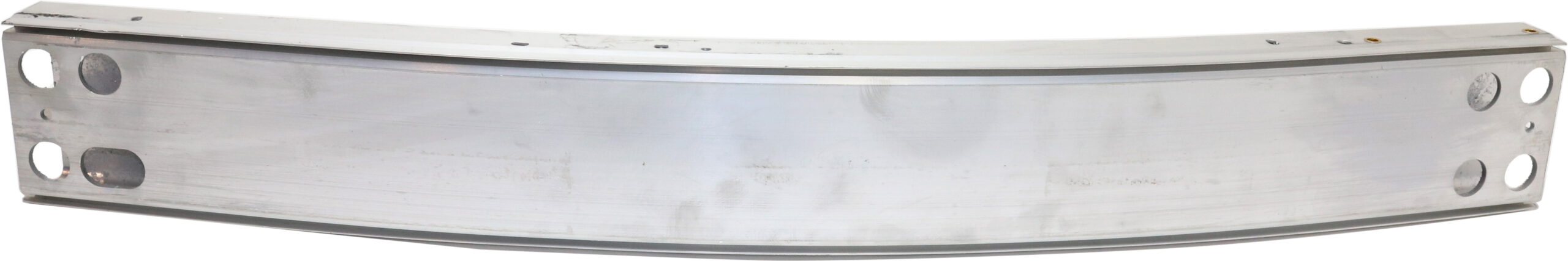 Front Bumper Reinforcement, Aluminum