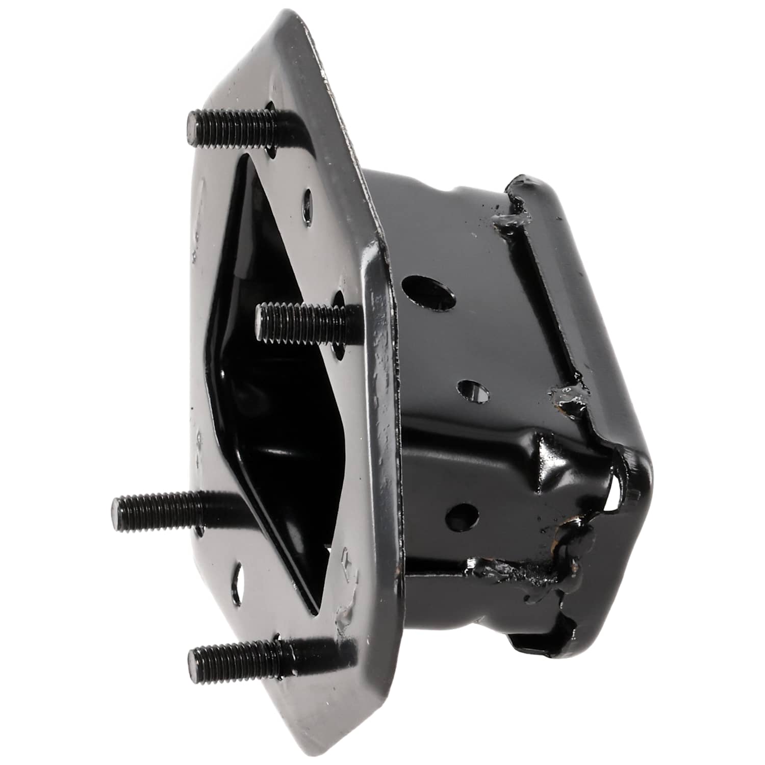 Front, Passenger Side Bumper Bracket, 4 Cyl., 1.6L Engine - Image 2