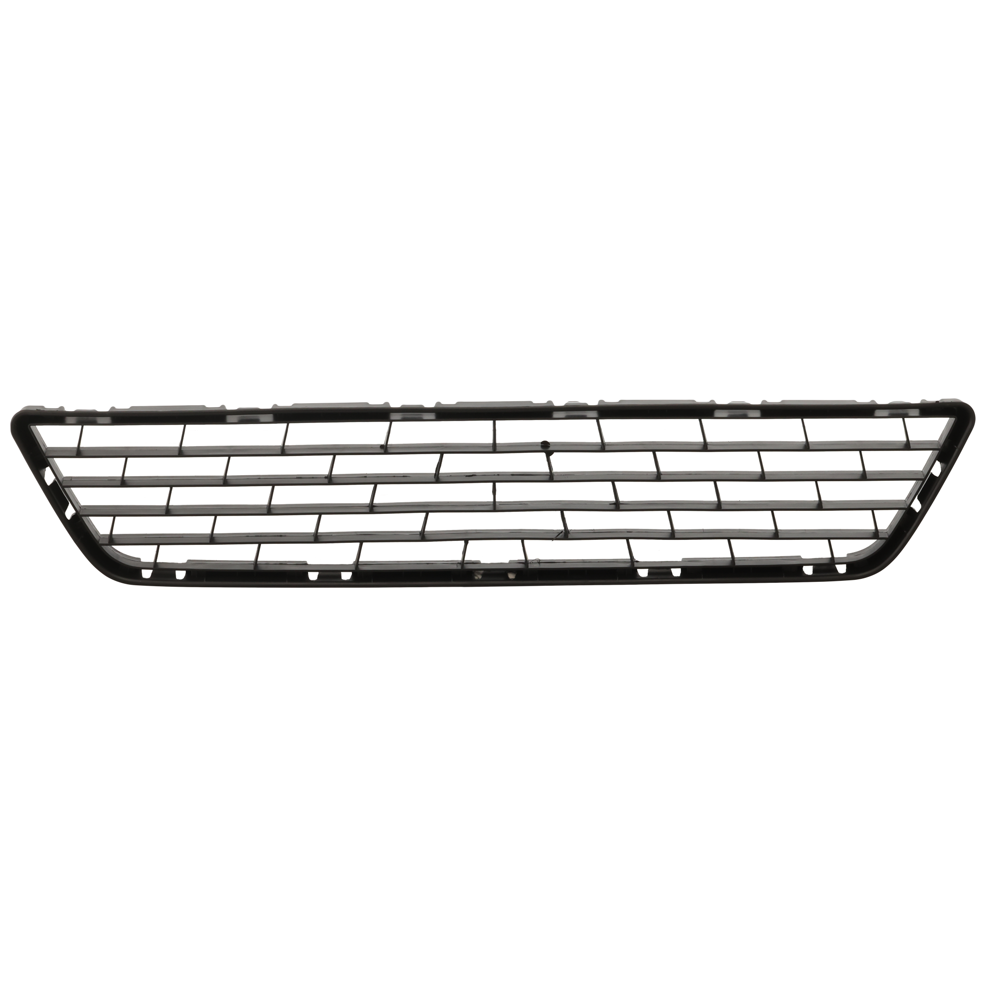 Front Bumper Grille, Textured Black - Image 2
