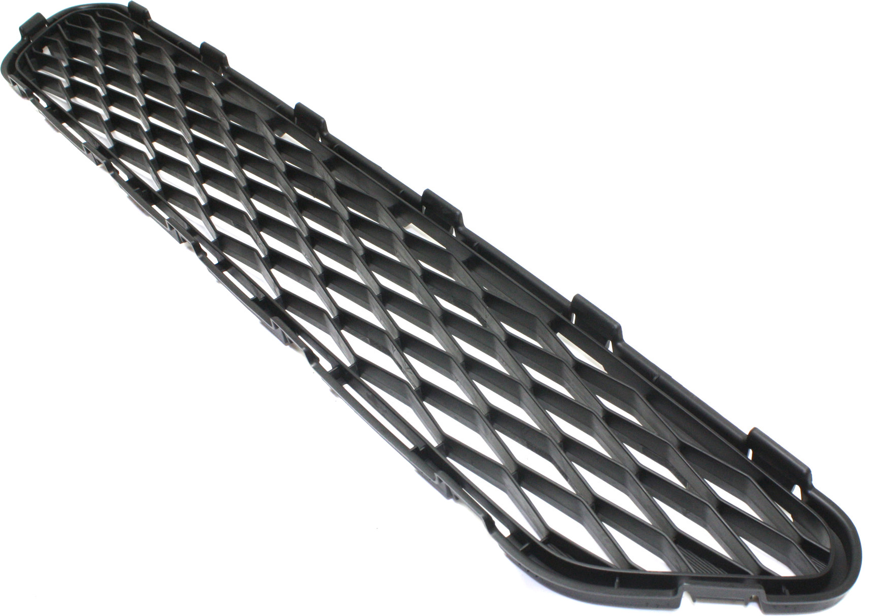 Front Bumper Grille, Textured Gray, 4 Cyl., 2.5L Engine - Image 2