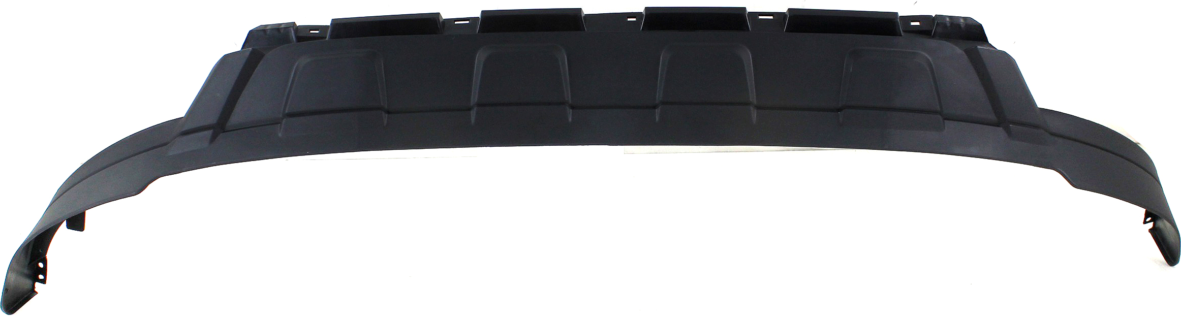 Front Valance, Spoiler, Textured