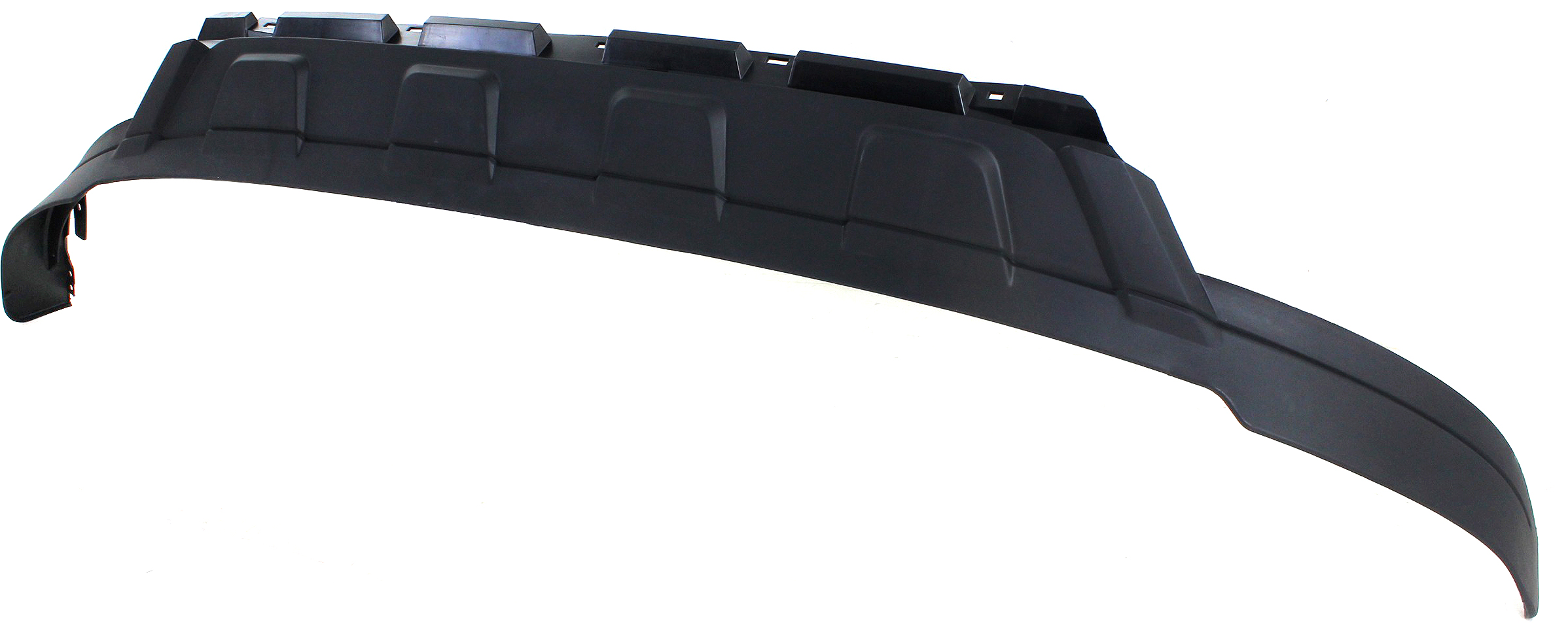 Front Valance, Spoiler, Textured - Image 2