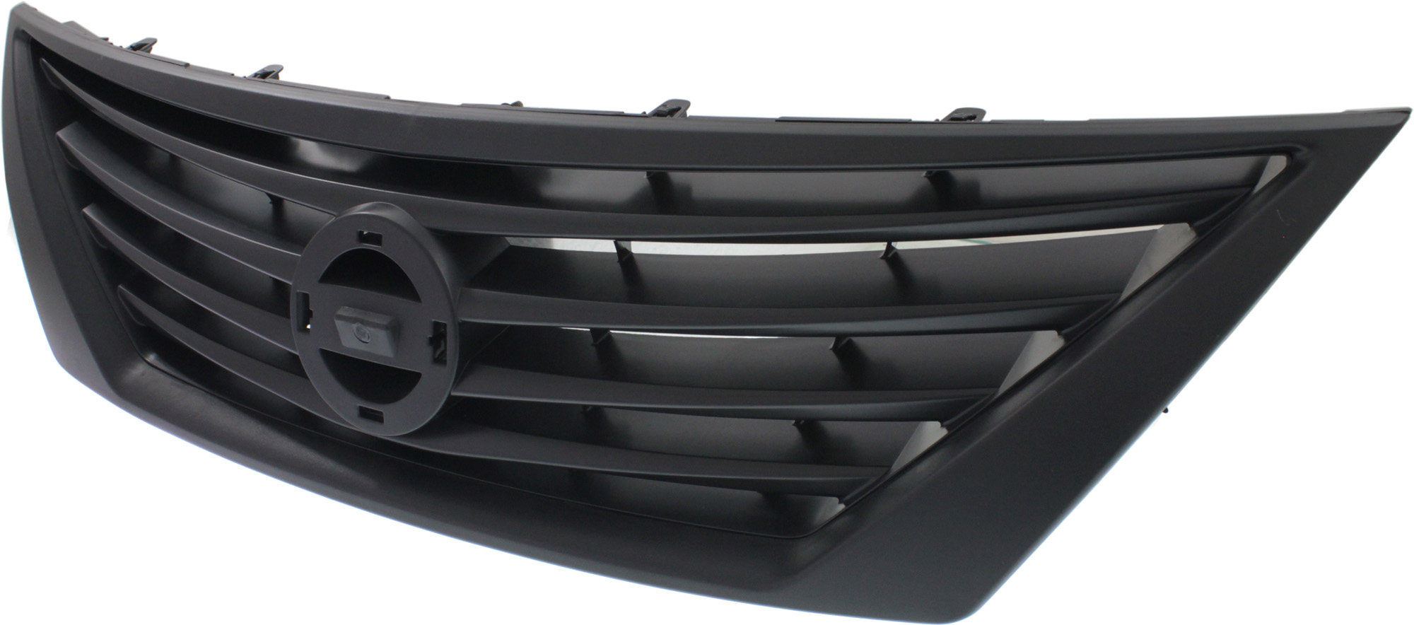 Grille, Textured Gray, 4 Cyl., 1.6L Engine - Image 2