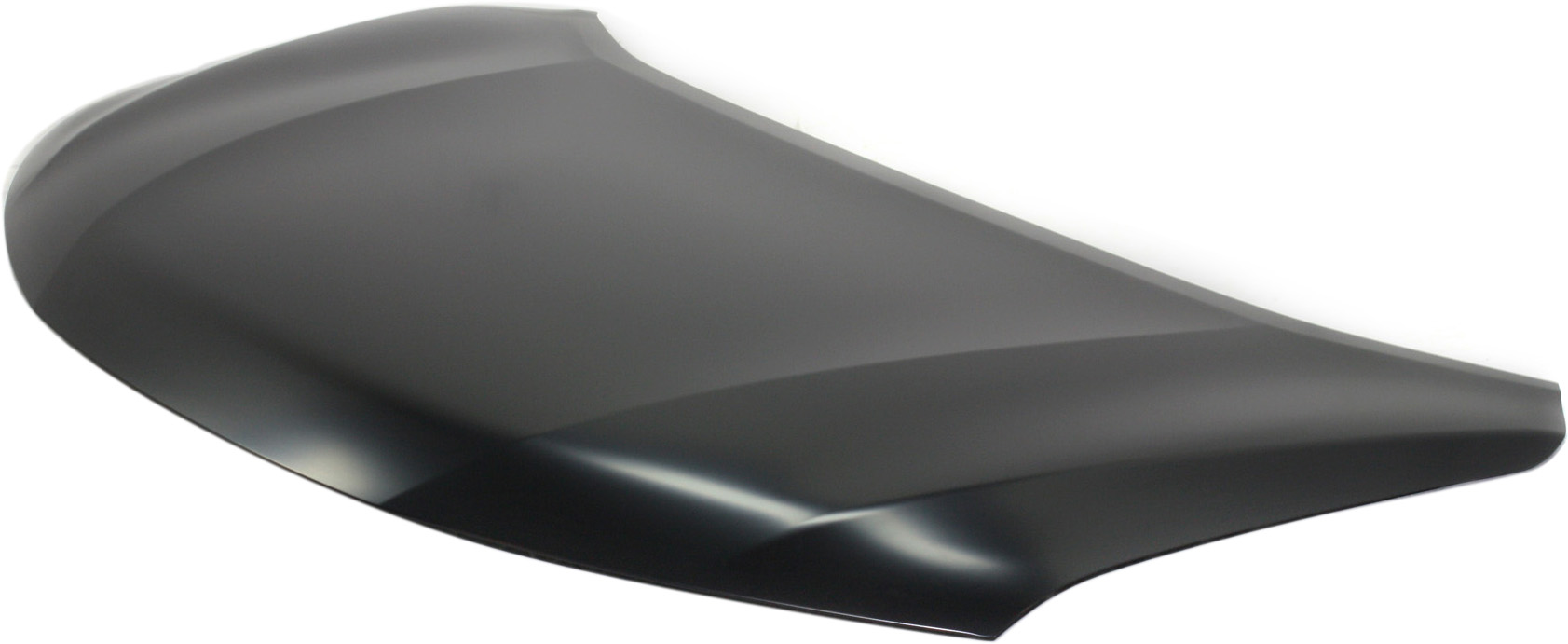 Factory Style Steel Hood Primed - Image 2