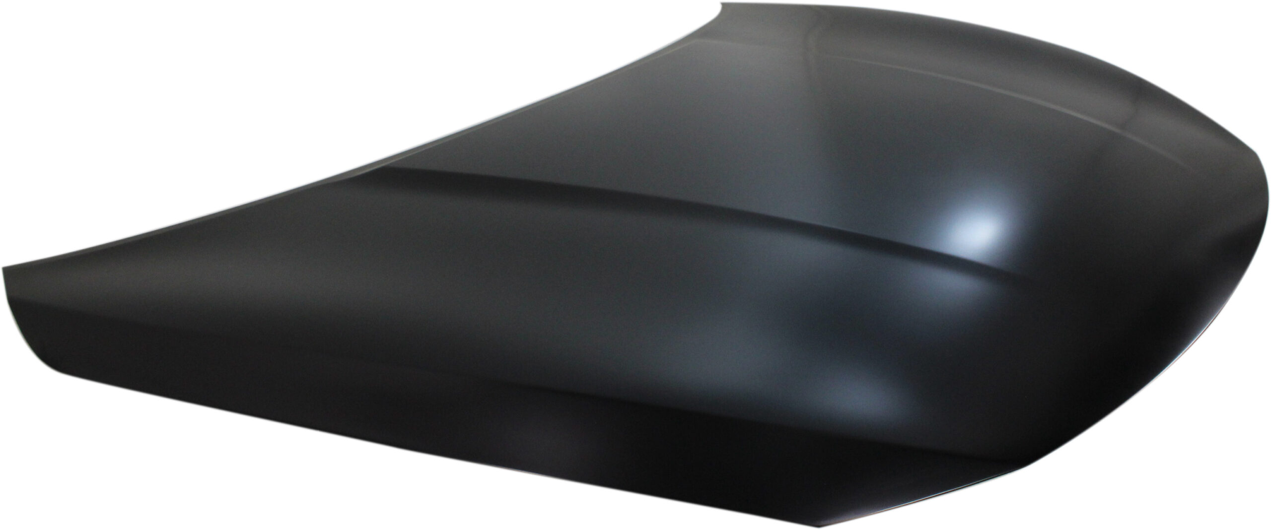 Factory Style Steel Hood Primed Sedan - Image 2