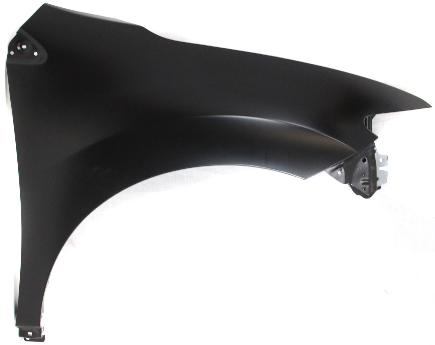 Front, Passenger Side Fender, 6 Cyl., 3.5L Engine