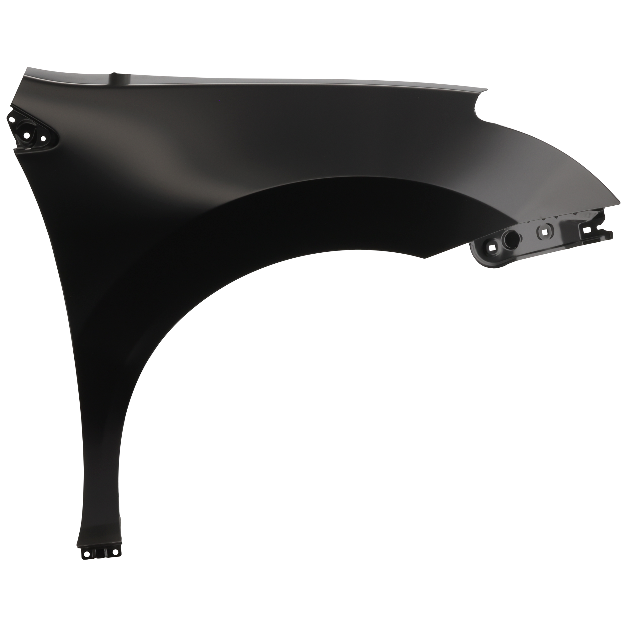 Front, Passenger Side Fender, 4 Cyl., 2.5L Engine - Image 2