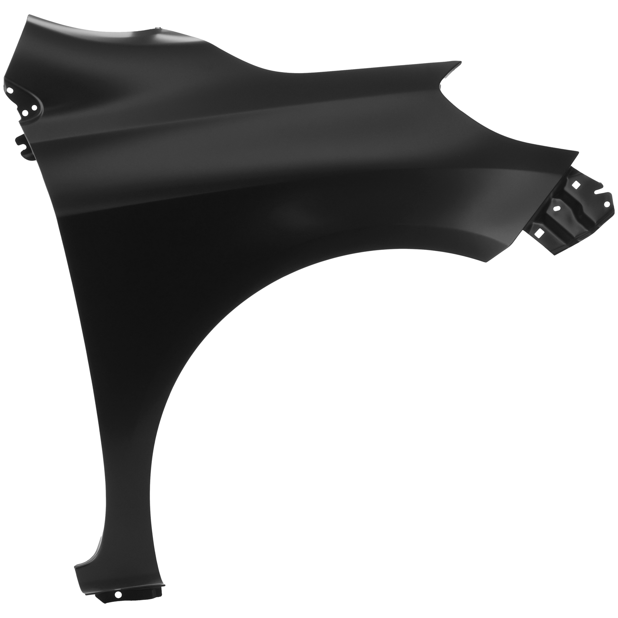 Front, Passenger Side Fender, 4 Cyl., 1.6L Engine - Image 2