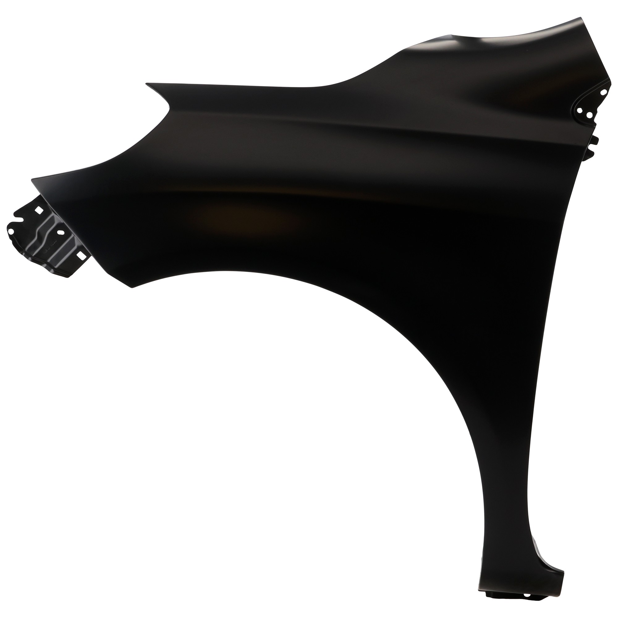 Front, Driver Side Fender, 4 Cyl., 1.6L Engine, CAPA Certified