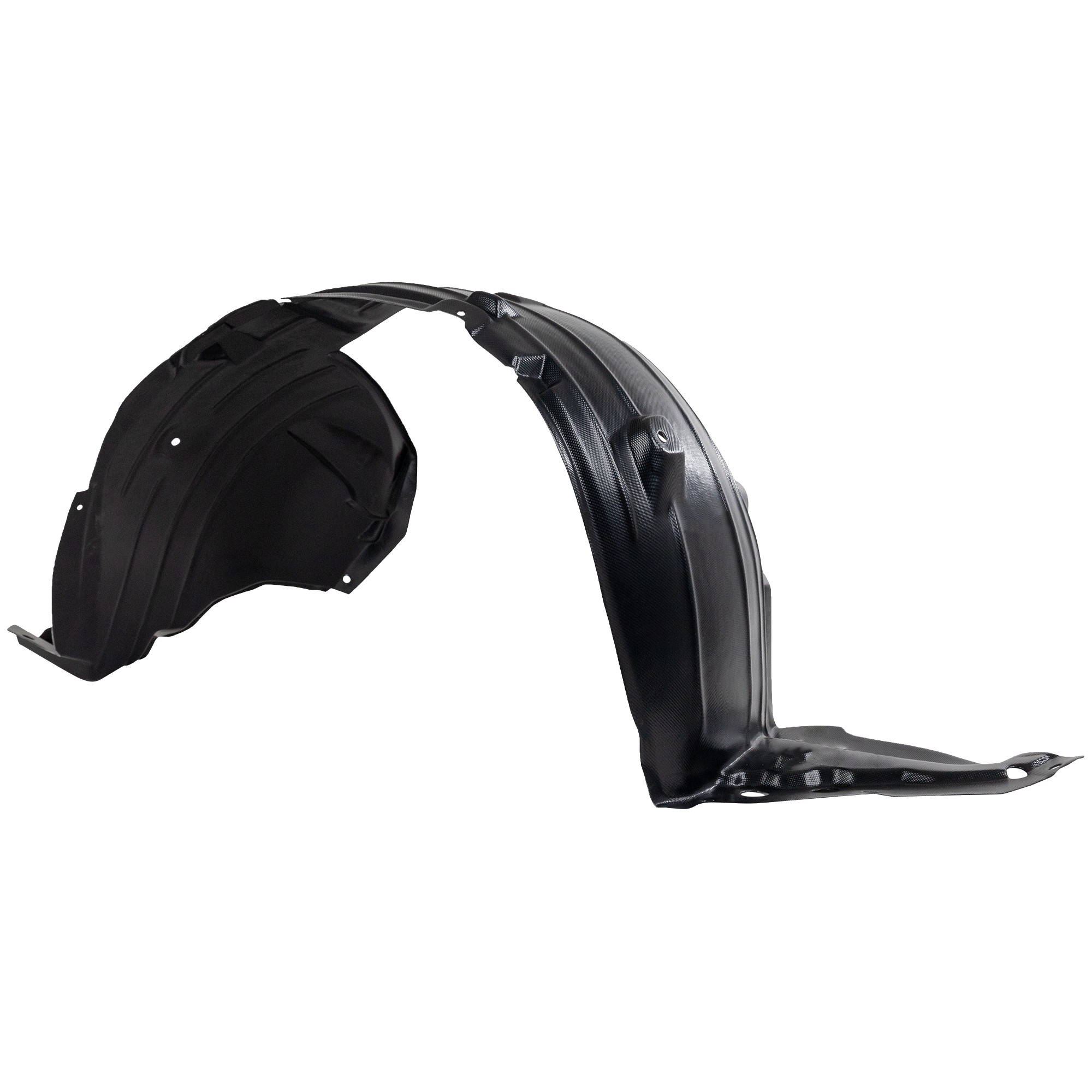 Front, Passenger Side Fender Liner, SR/SE-R/SE-R Spec V Models