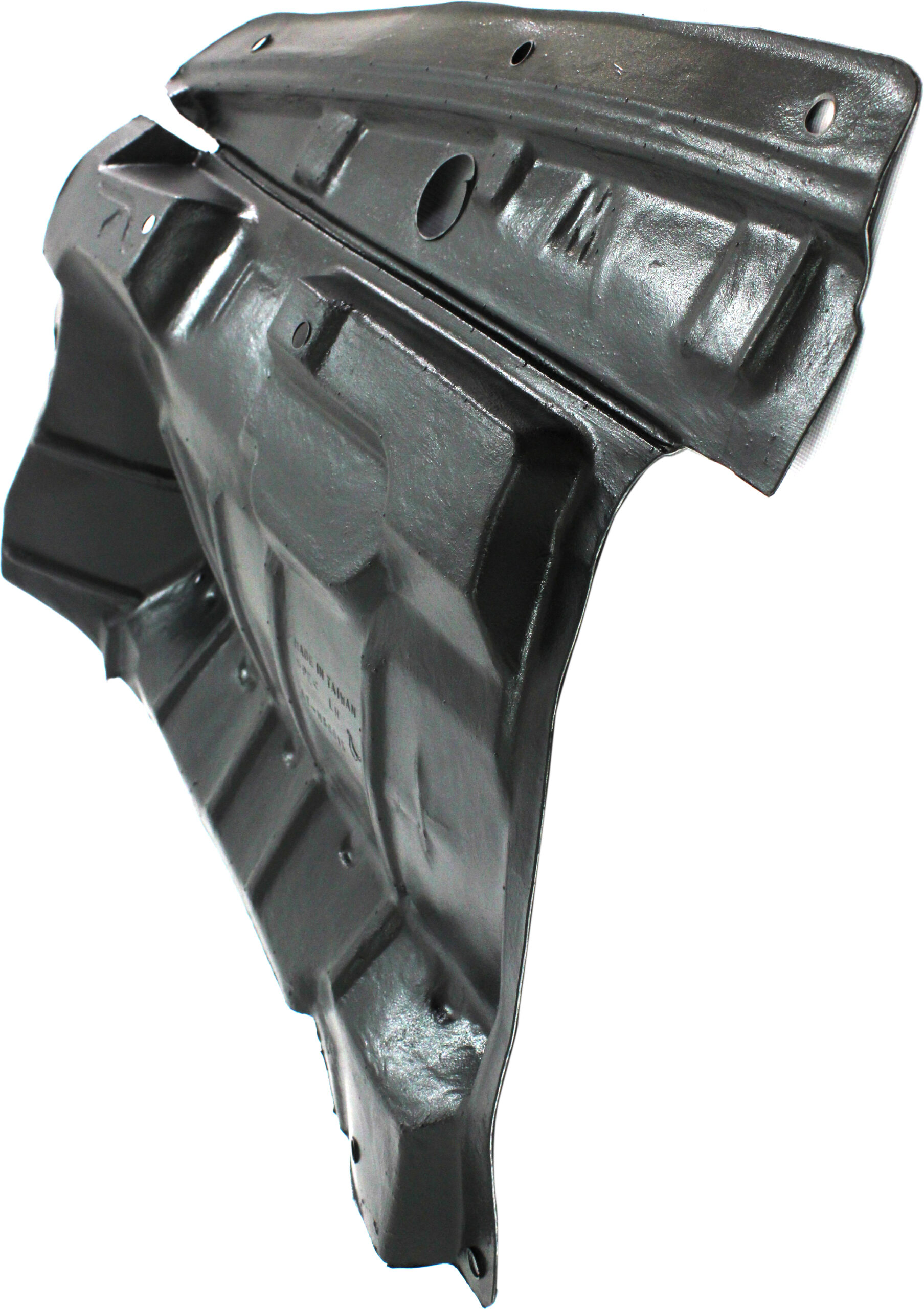 Front, Driver Side Engine Splash Shield, 6 Cyl., 3.5L Engine - Image 2
